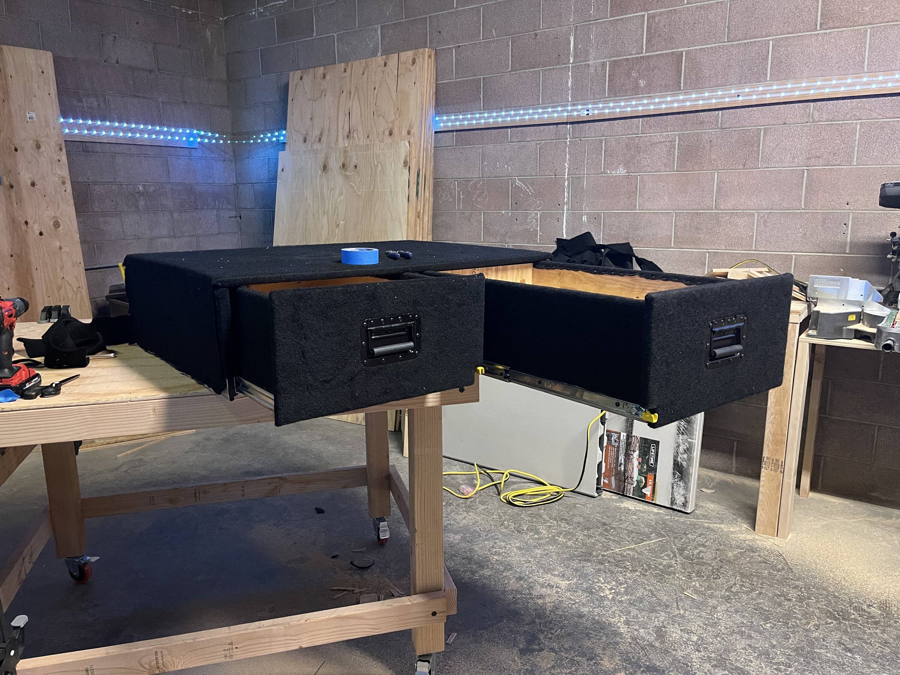 Jeep Wrangler JL Custom Drawer Systems 1D4BCDF4-E3FE-4FCD-B6E3-83F87B2F0B93