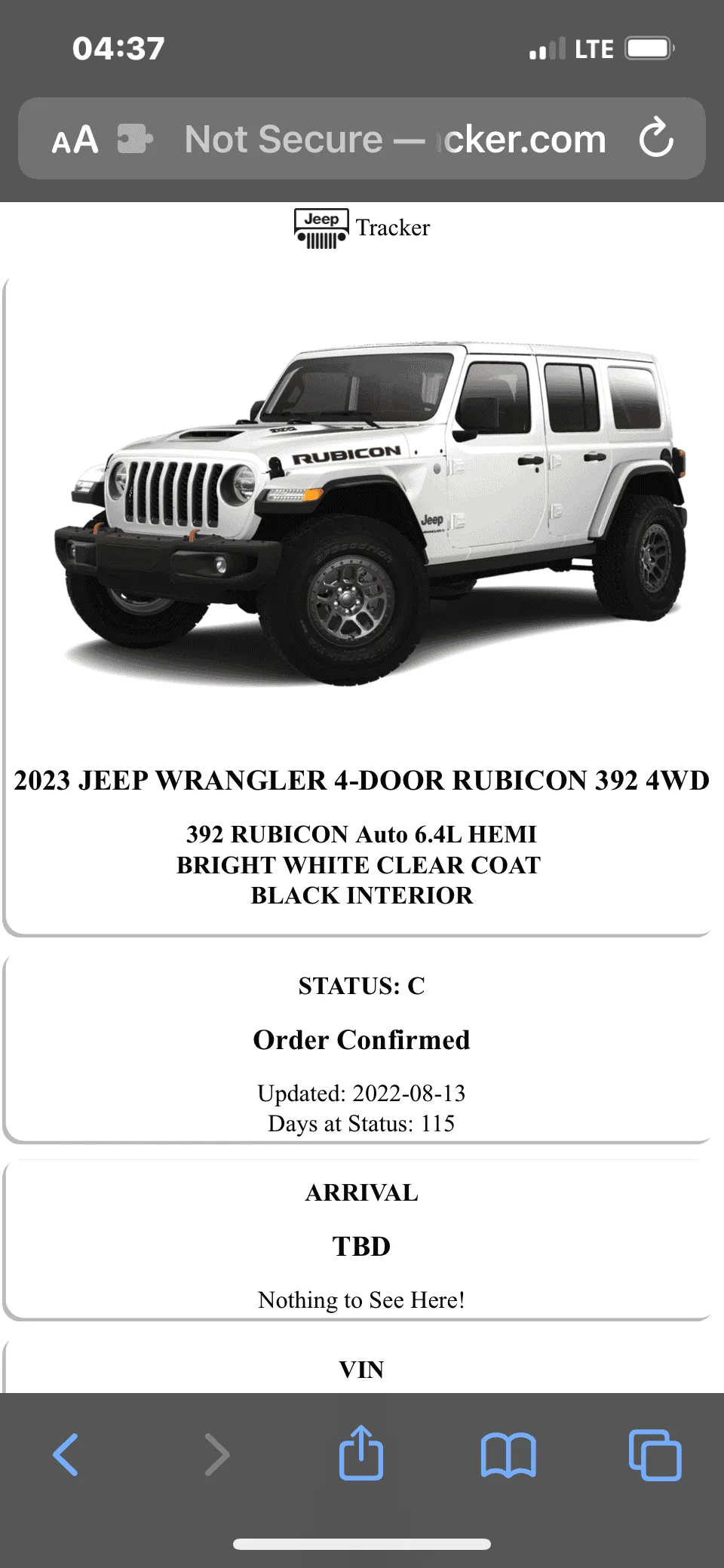 Jeep Wrangler JL 2023 Orders - Check in here 2E7E3AD3-8070-467F-AA7F-DA27C3CBE6FF