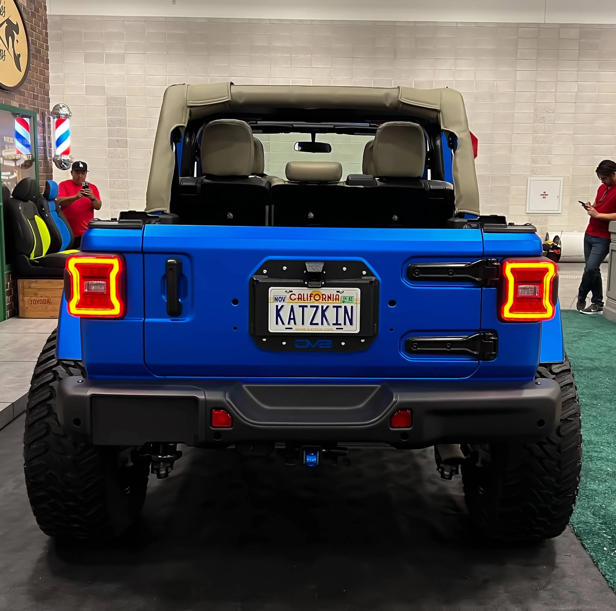 Jeep Wrangler JL SEMA JEEP 2022 IMG_5764