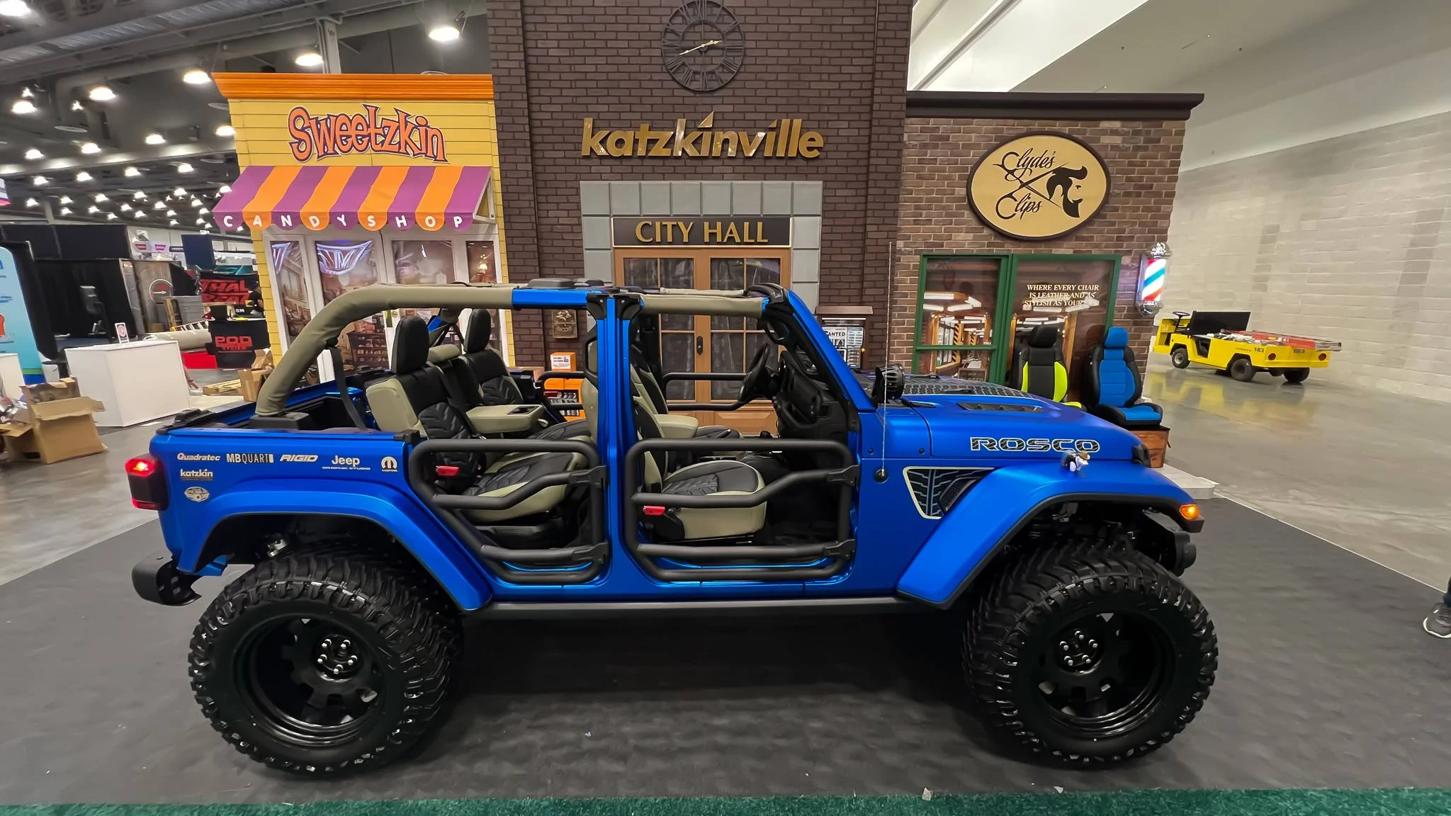 Jeep Wrangler JL SEMA JEEP 2022 IMG_5774