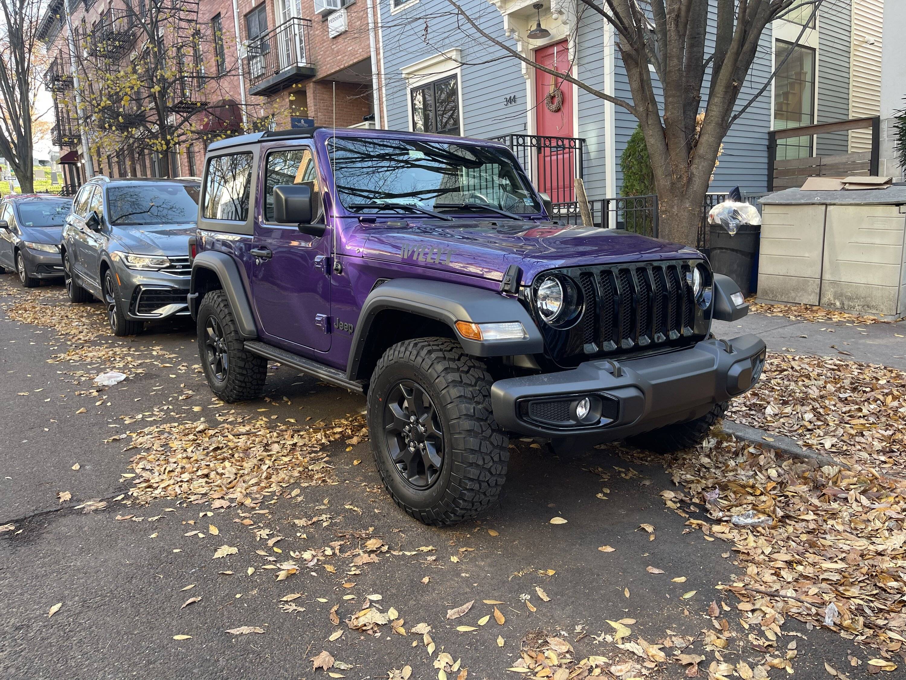 Jeep Wrangler JL 2023 Orders - Check in here 6473C039-1E7C-44FB-AF9C-26C5261CE6BE