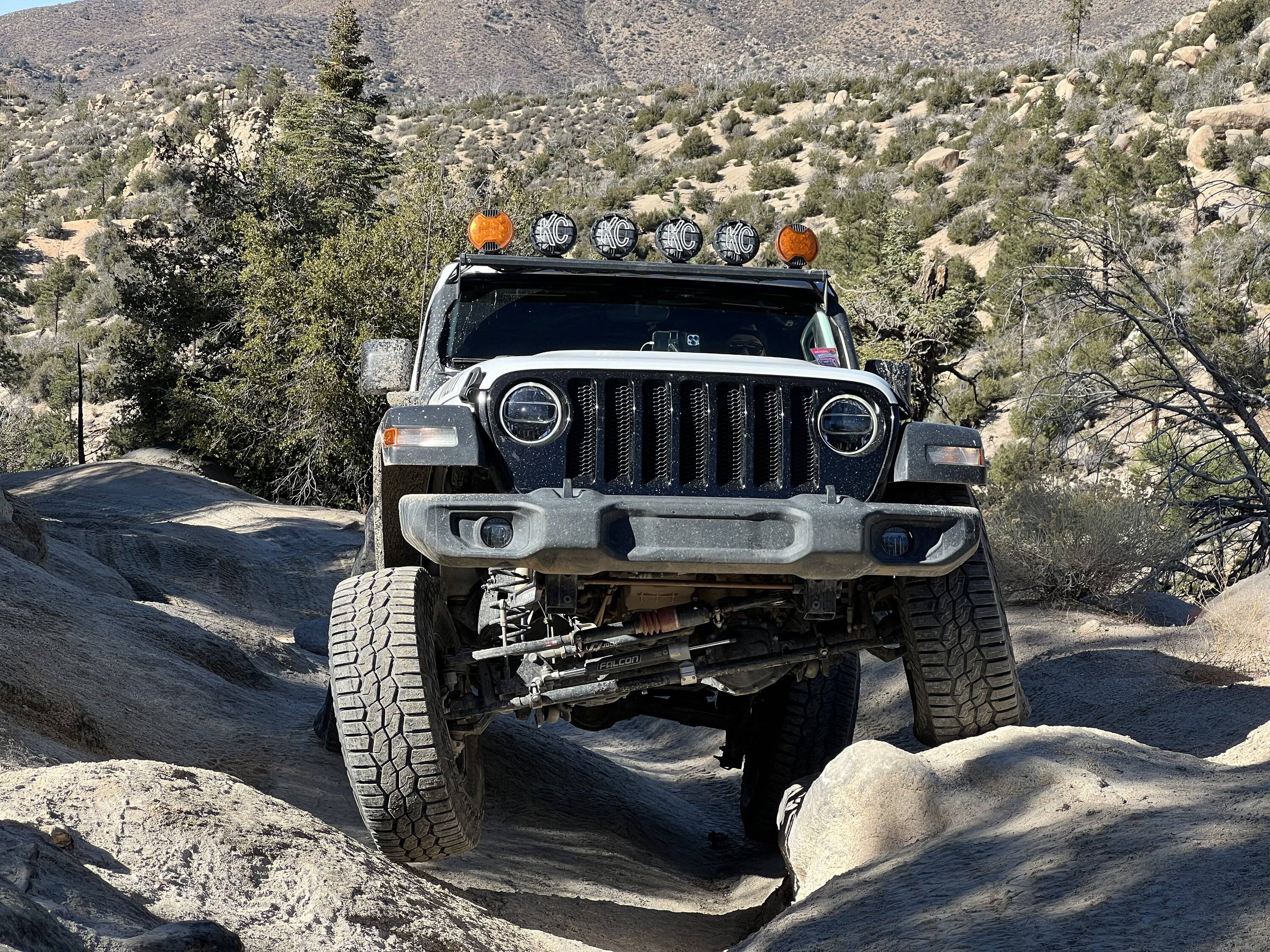 Jeep Wrangler JL Currie Antirock Question or Feedback 4B9DEEBA-D18E-4B79-9949-50BC15E3067C