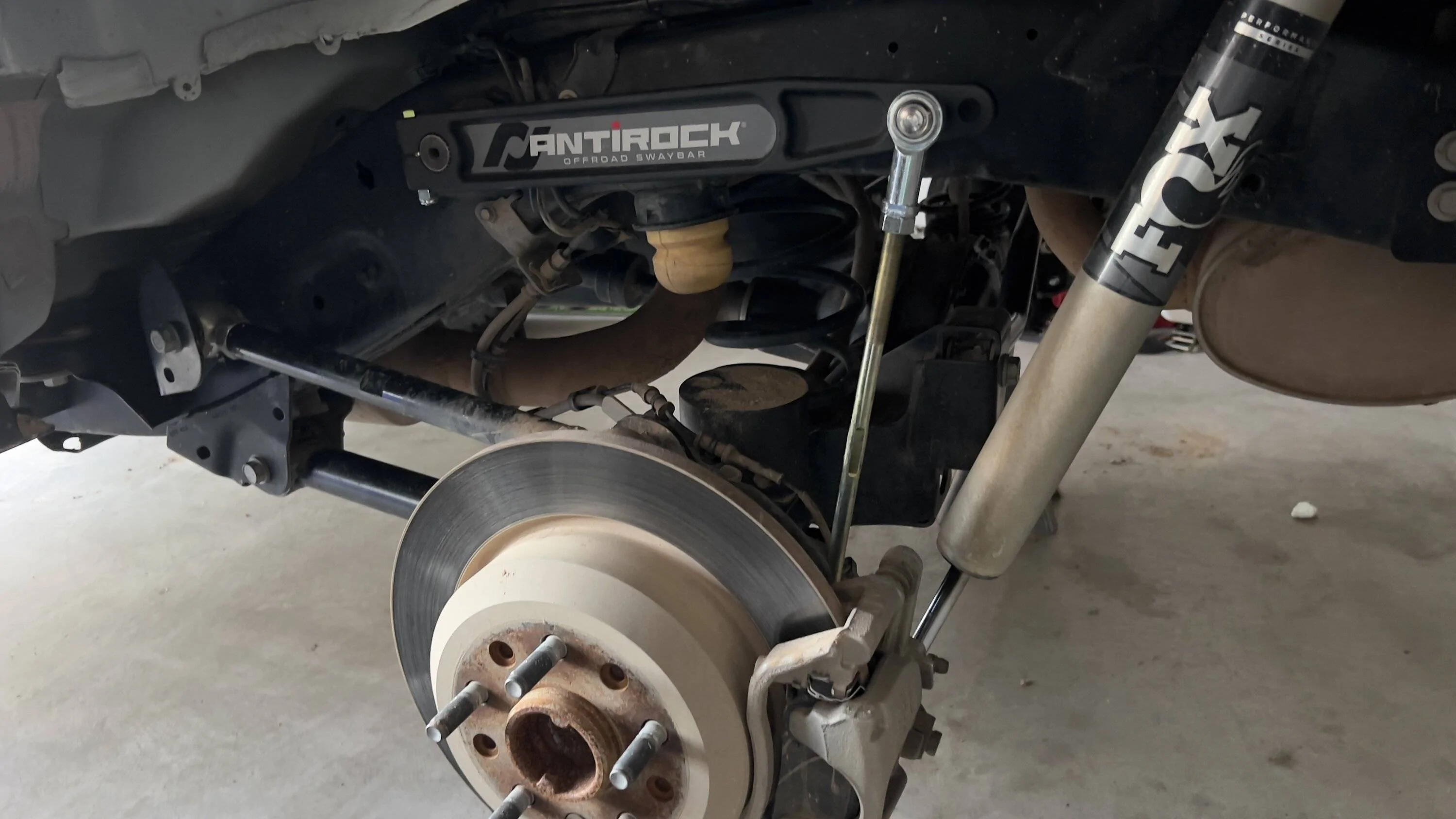 Jeep Wrangler JL Currie Antirock Question or Feedback DE48F43F-6626-4B00-90B1-D87E9507276D