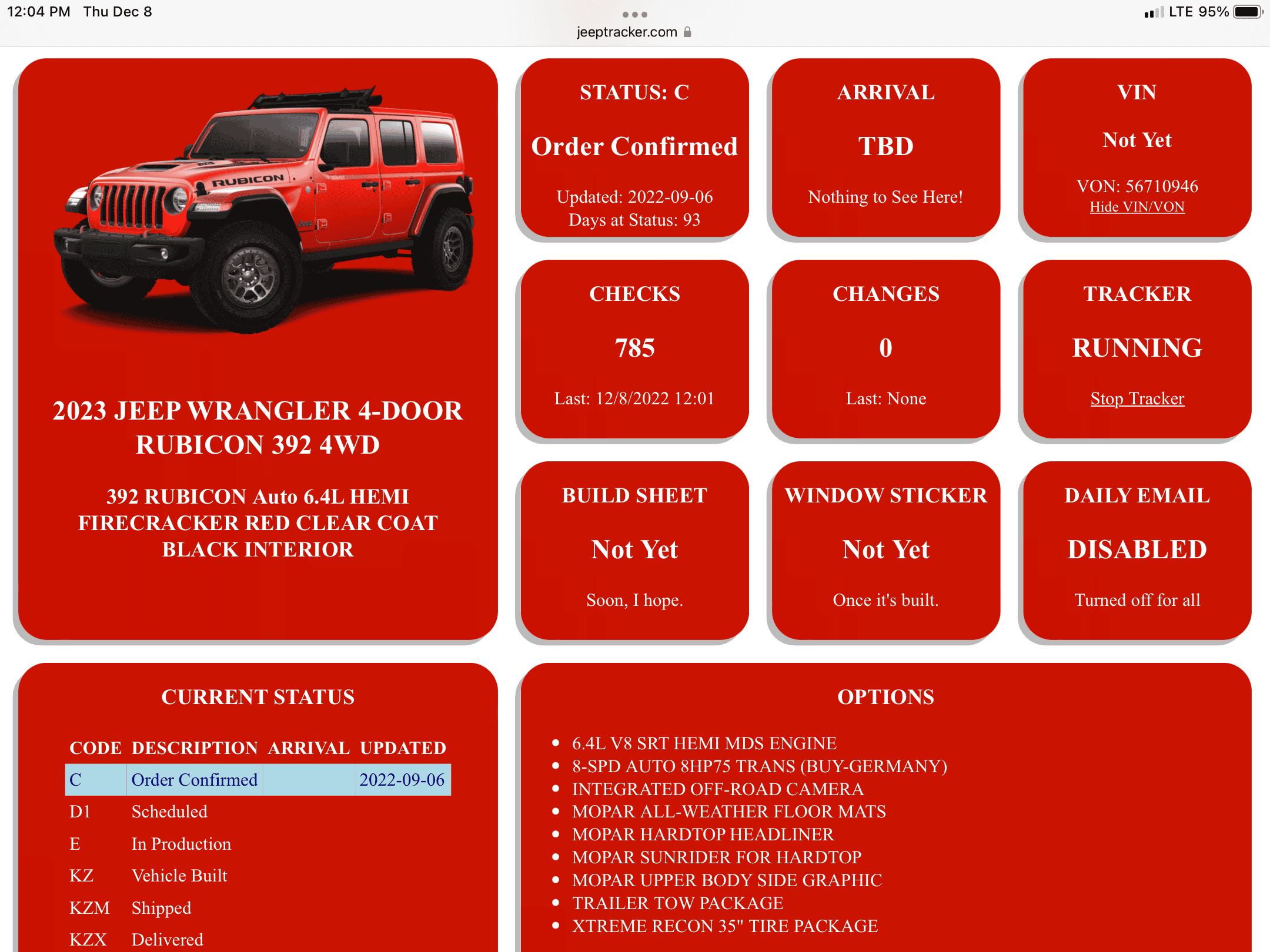 Jeep Wrangler JL 2023 Orders - Check in here F5A4C938-B03A-4CC9-B5BE-C55E4B3B9DEE