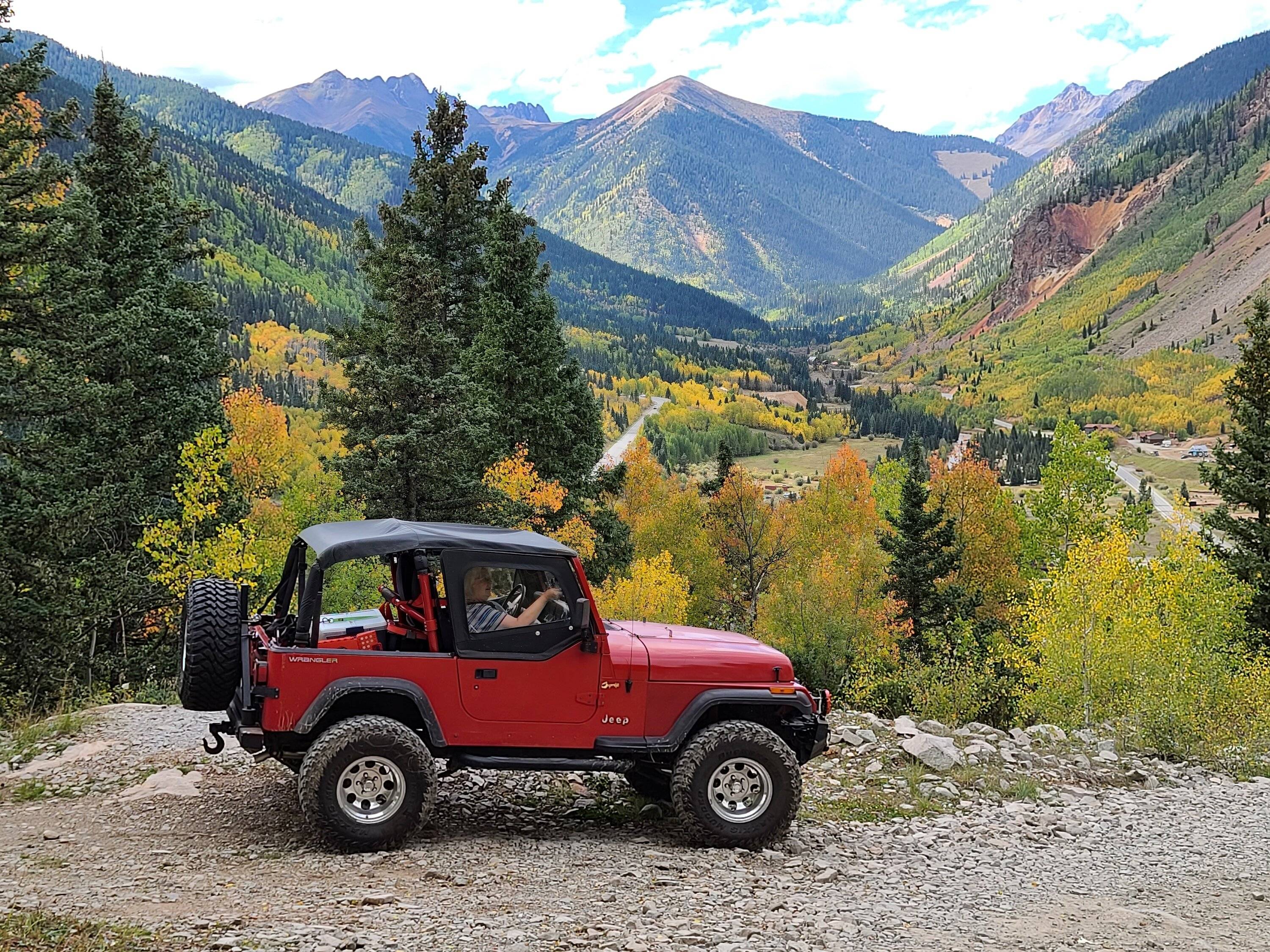Jeep Wrangler JL Introduction to the FNG 20220919_151519