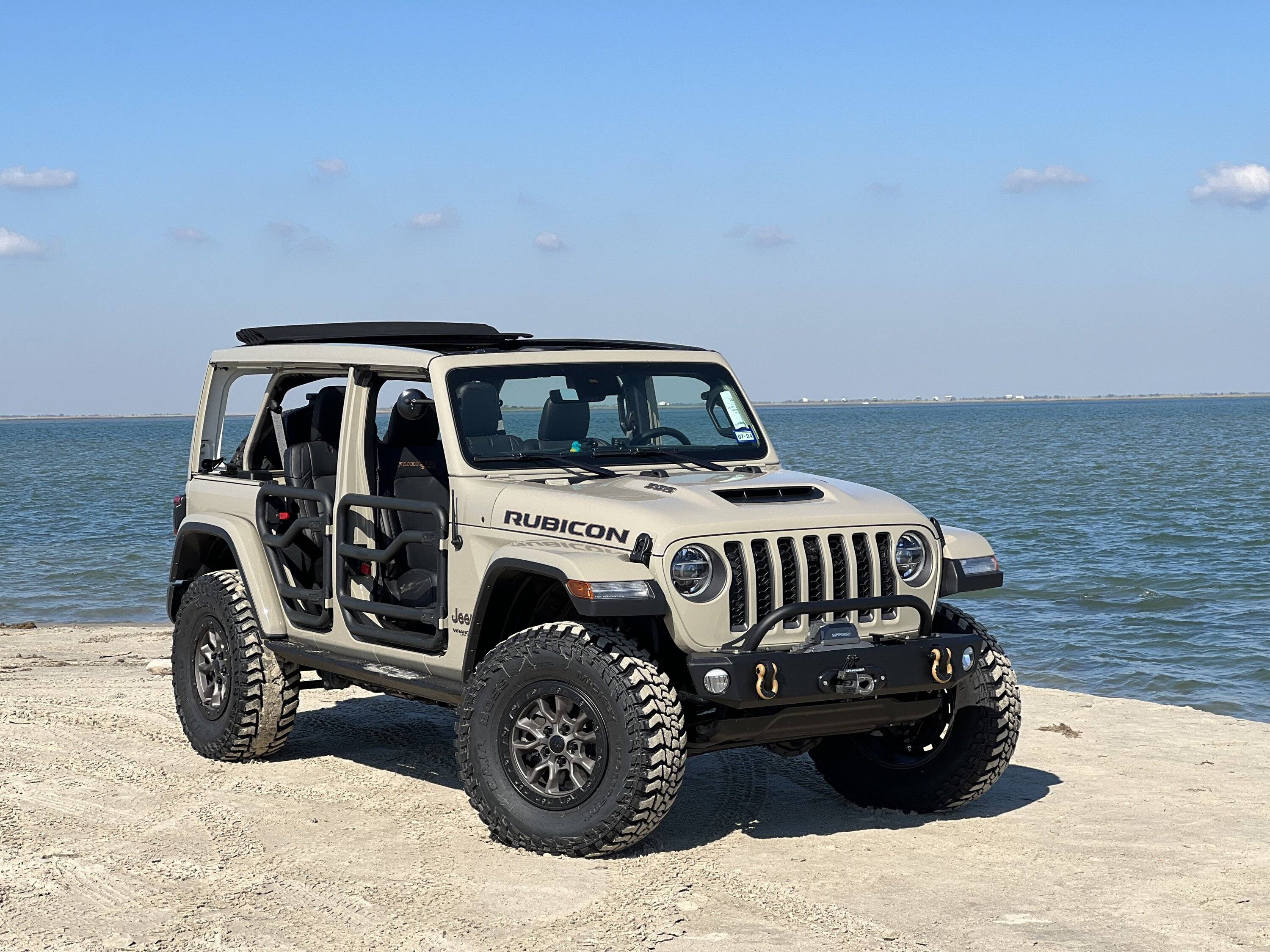 Jeep Wrangler JL Jeeps on the Beach... Post Em Up! 7ABD1AD2-E2BB-4EBA-B407-321CE7B1FCFF