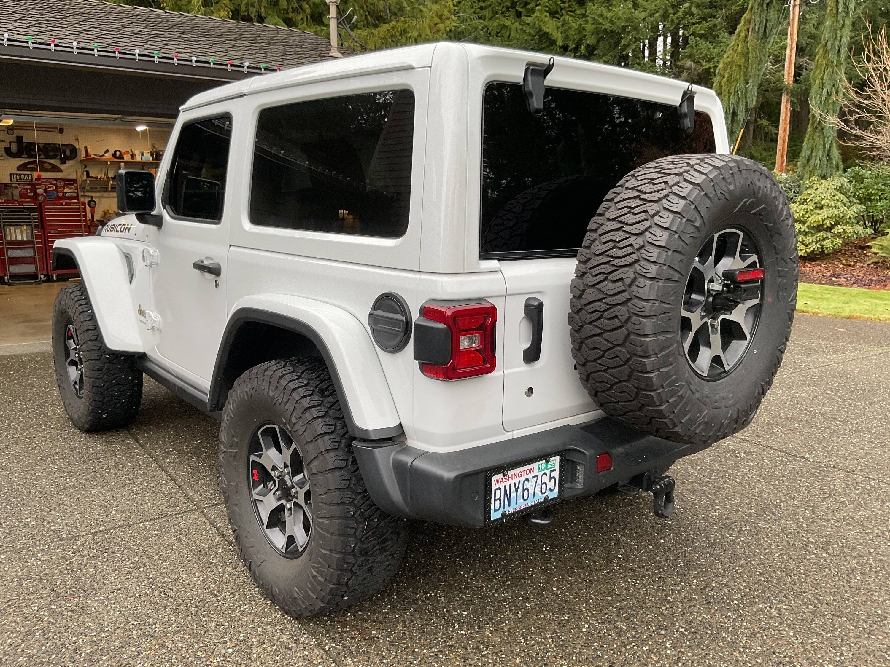Jeep Wrangler JL White Jeep 7F678032-20C3-42DC-B182-21334E36292F