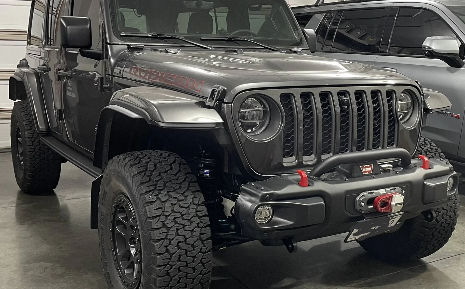 Jeep Wrangler JL Rubi Recon ABF300CC-E443-4809-B14E-22F0805A7F95