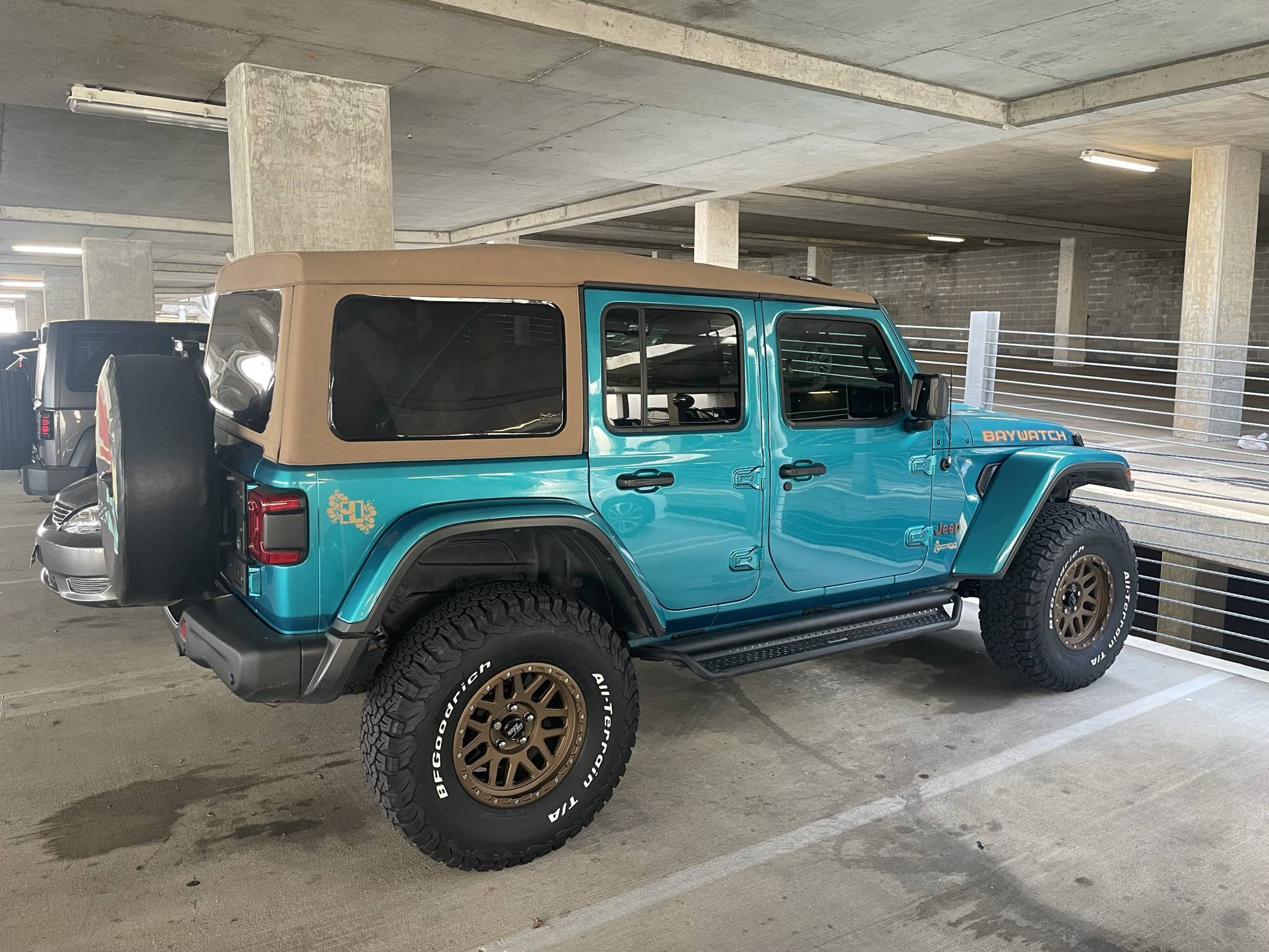 Jeep Wrangler JL Mopar Spare Tire Stabilizer P/N IMG_6048.JPEG
