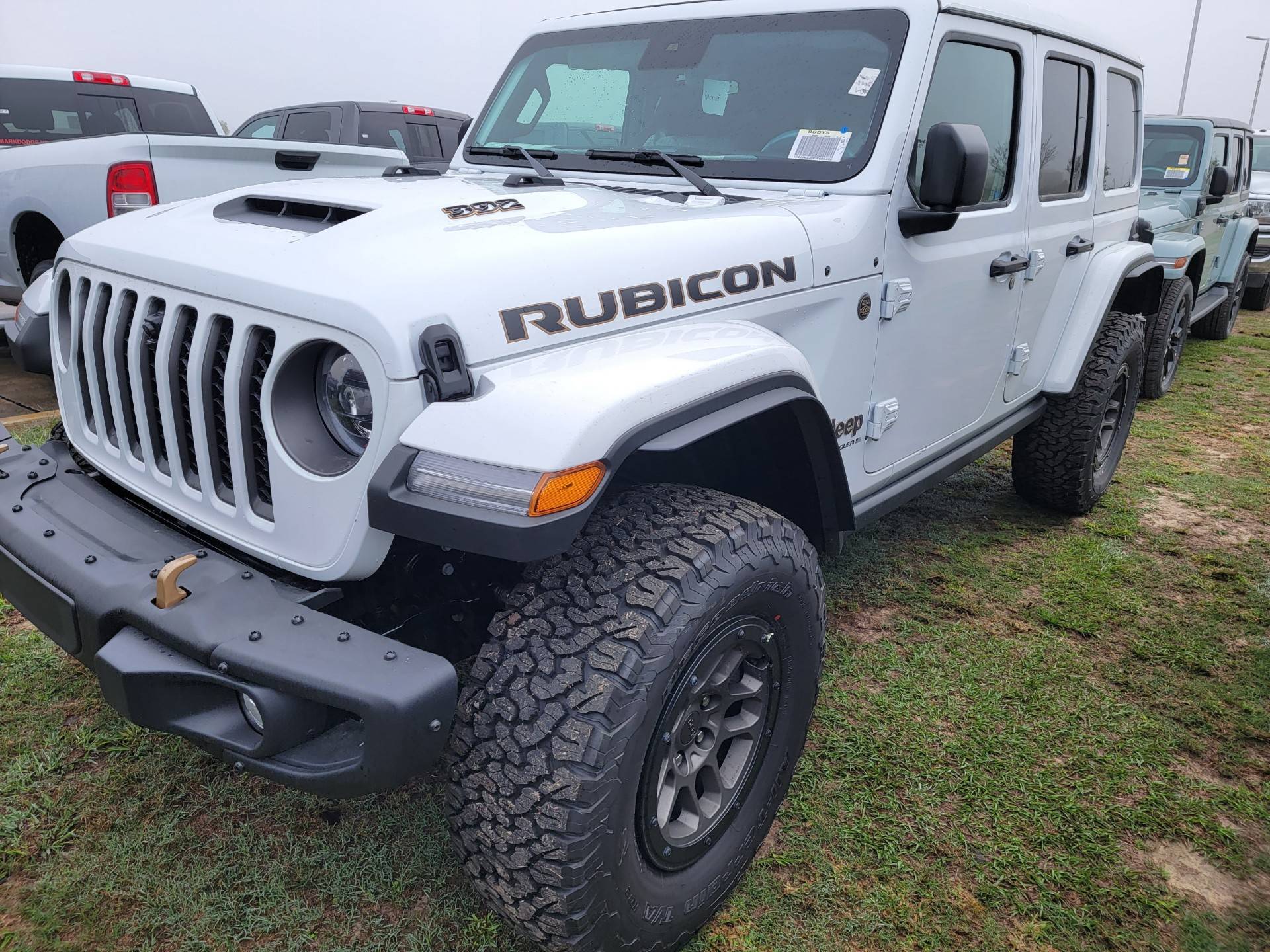 Jeep Wrangler JL 2023 Orders - Check in here BA911EE1-2D7D-475C-A135-966C81A2CF2C