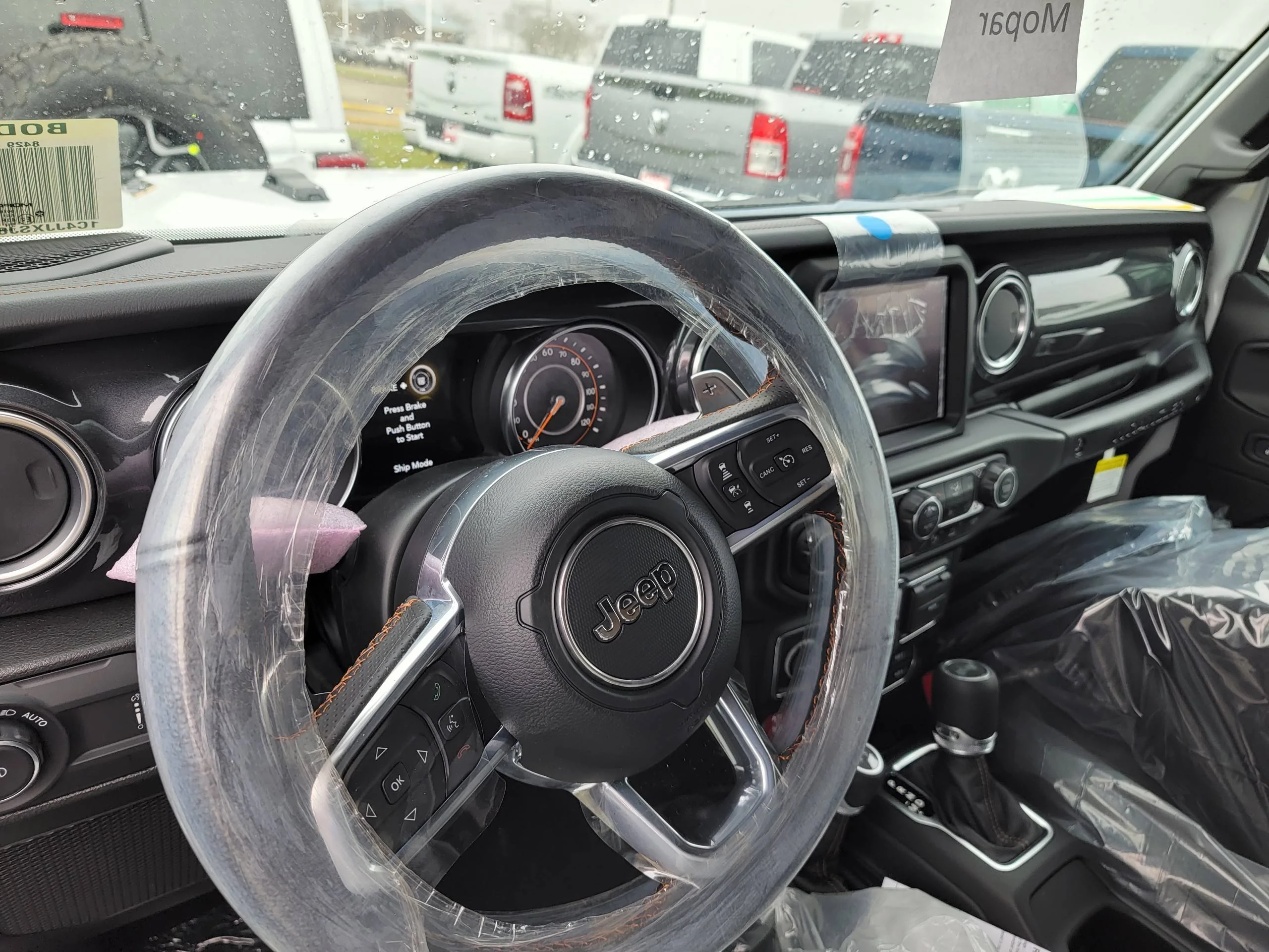 Jeep Wrangler JL 2023 Orders - Check in here 49AED2C0-8267-4F36-88B6-A881A6D6AC08