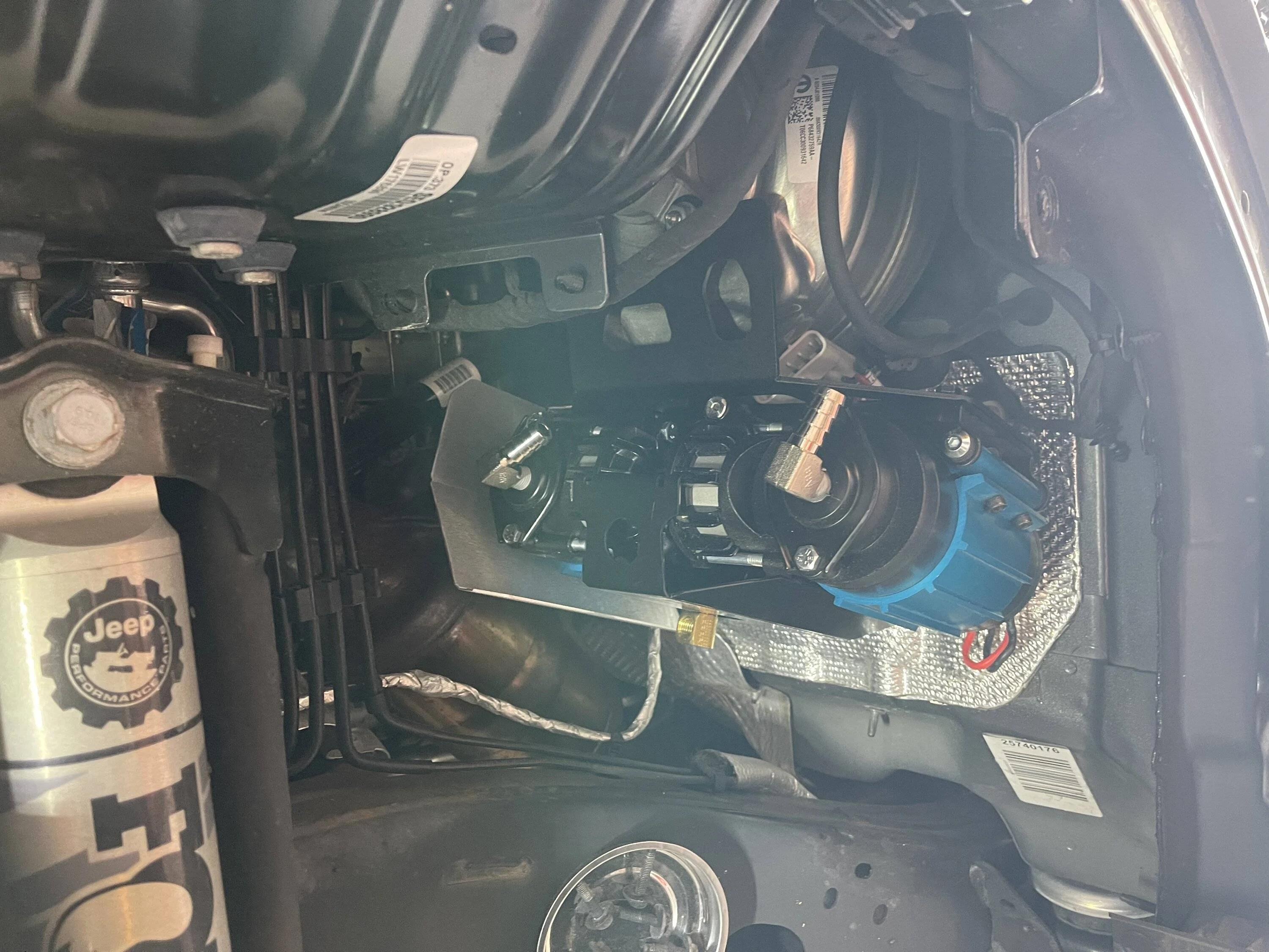 Jeep Wrangler JL Arb dual compressor Grimm bumper mounted 9D3FE451-7201-4AF7-9BBB-0F4C8E7226ED