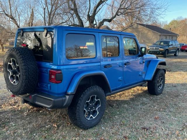 Jeep Wrangler JL Joe's First Jeep Rubicon-7