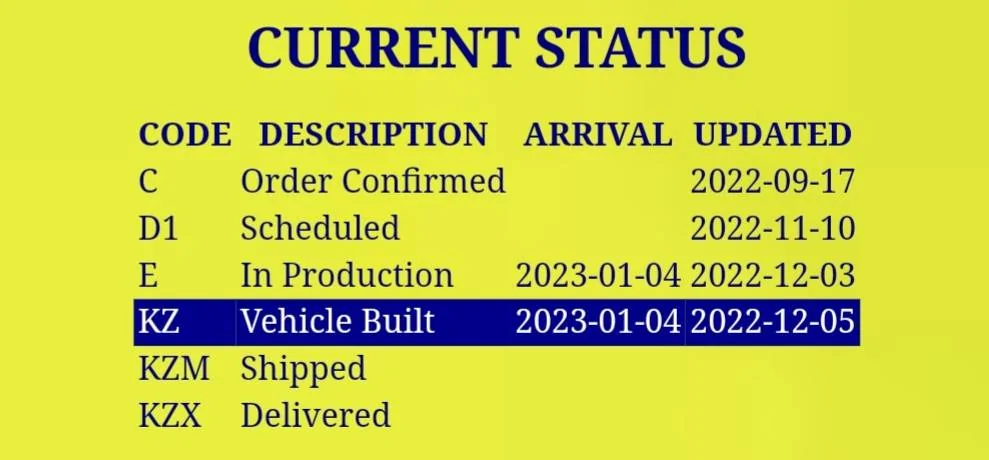 Jeep Wrangler JL 2023 Orders - Check in here 20221210_121157
