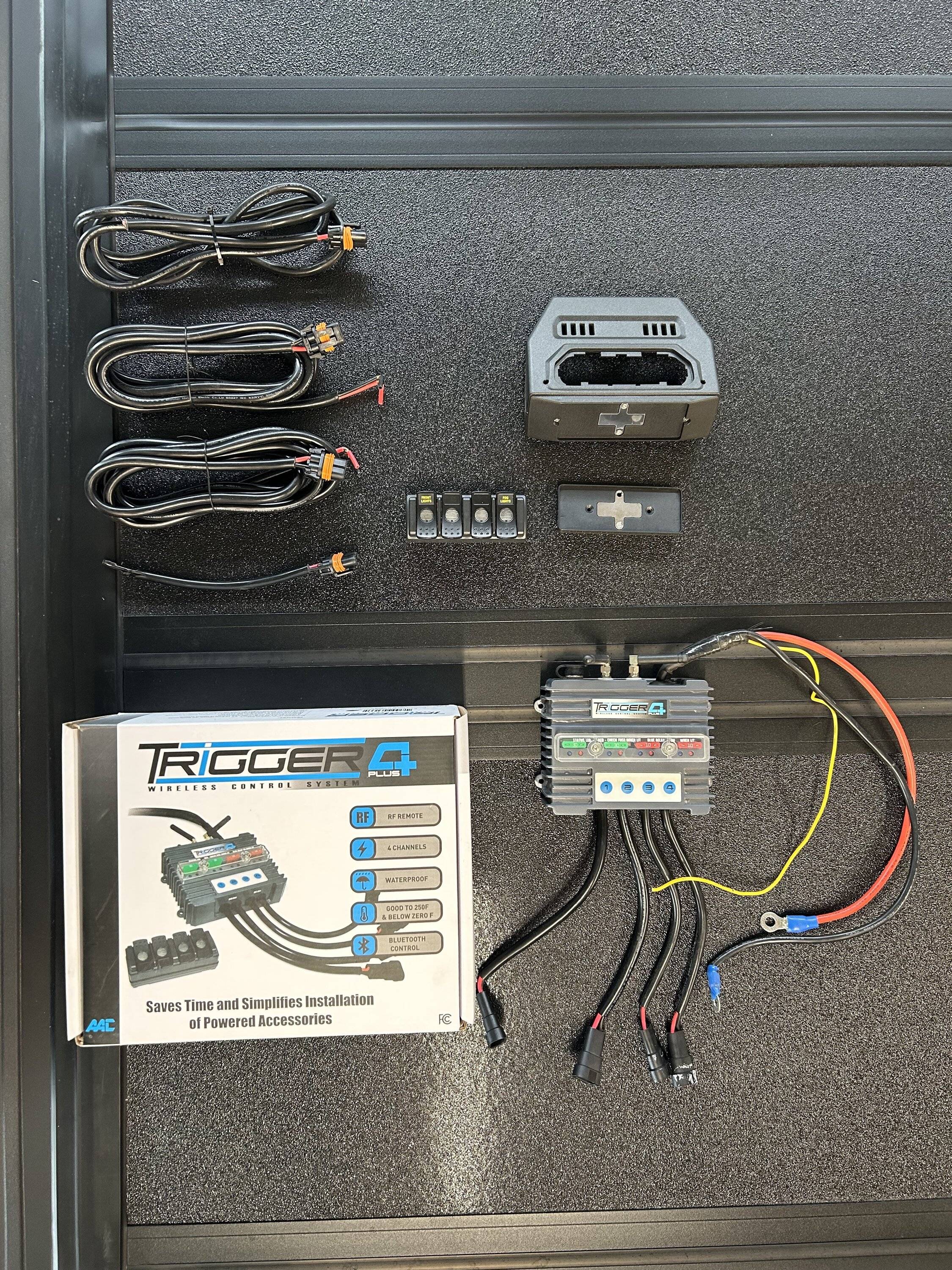 Jeep Wrangler JL Trigger Plus 4 electronic controller $100 IMG_0169 2