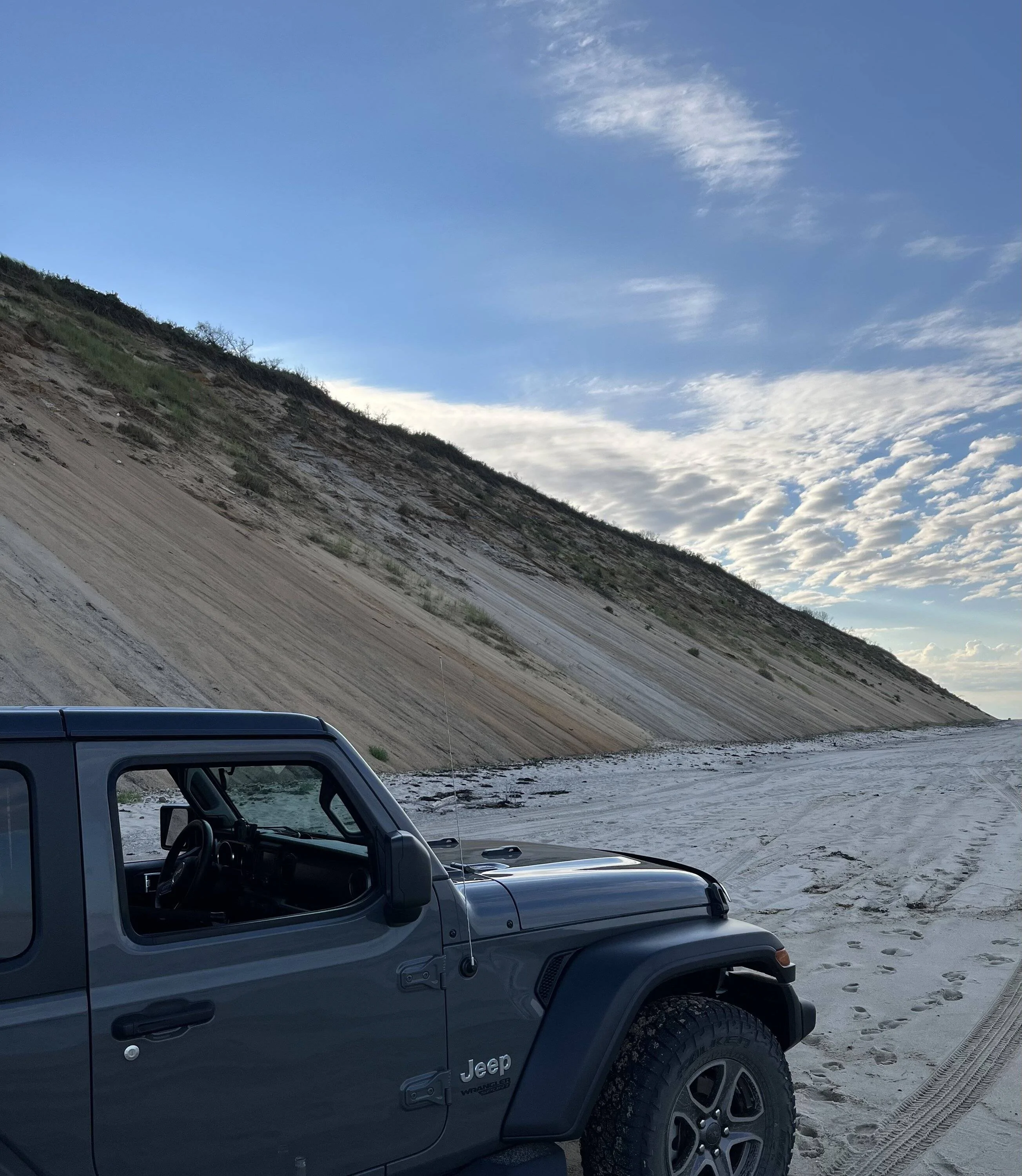 Jeep Wrangler JL Jeeps on the Beach... Post Em Up! IMG_0335