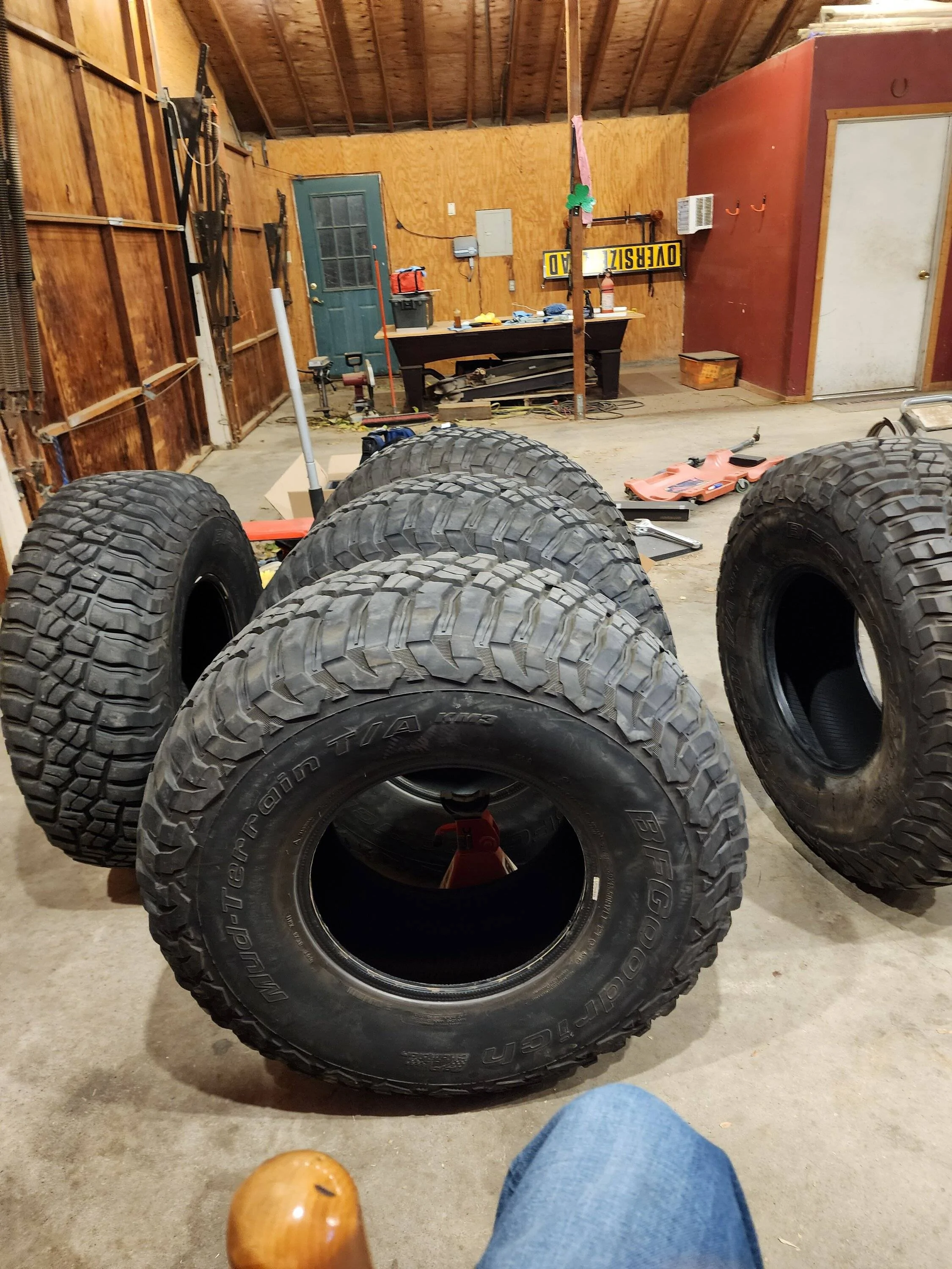 Jeep Wrangler JL 39x13.5x17 bfg km3 20221106_210346