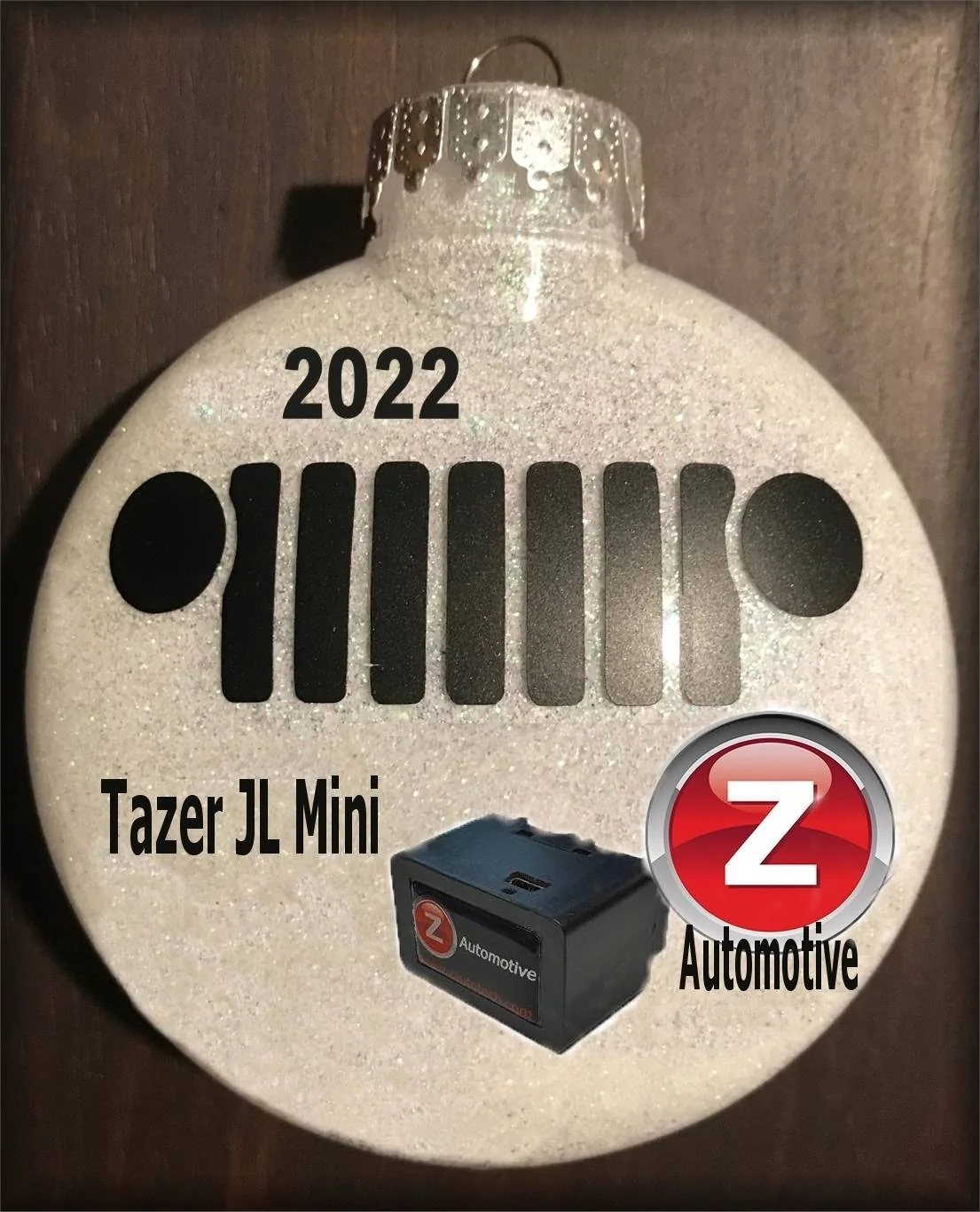 Jeep Wrangler JL Tazer JL Light Show Modes z-xmasball2022