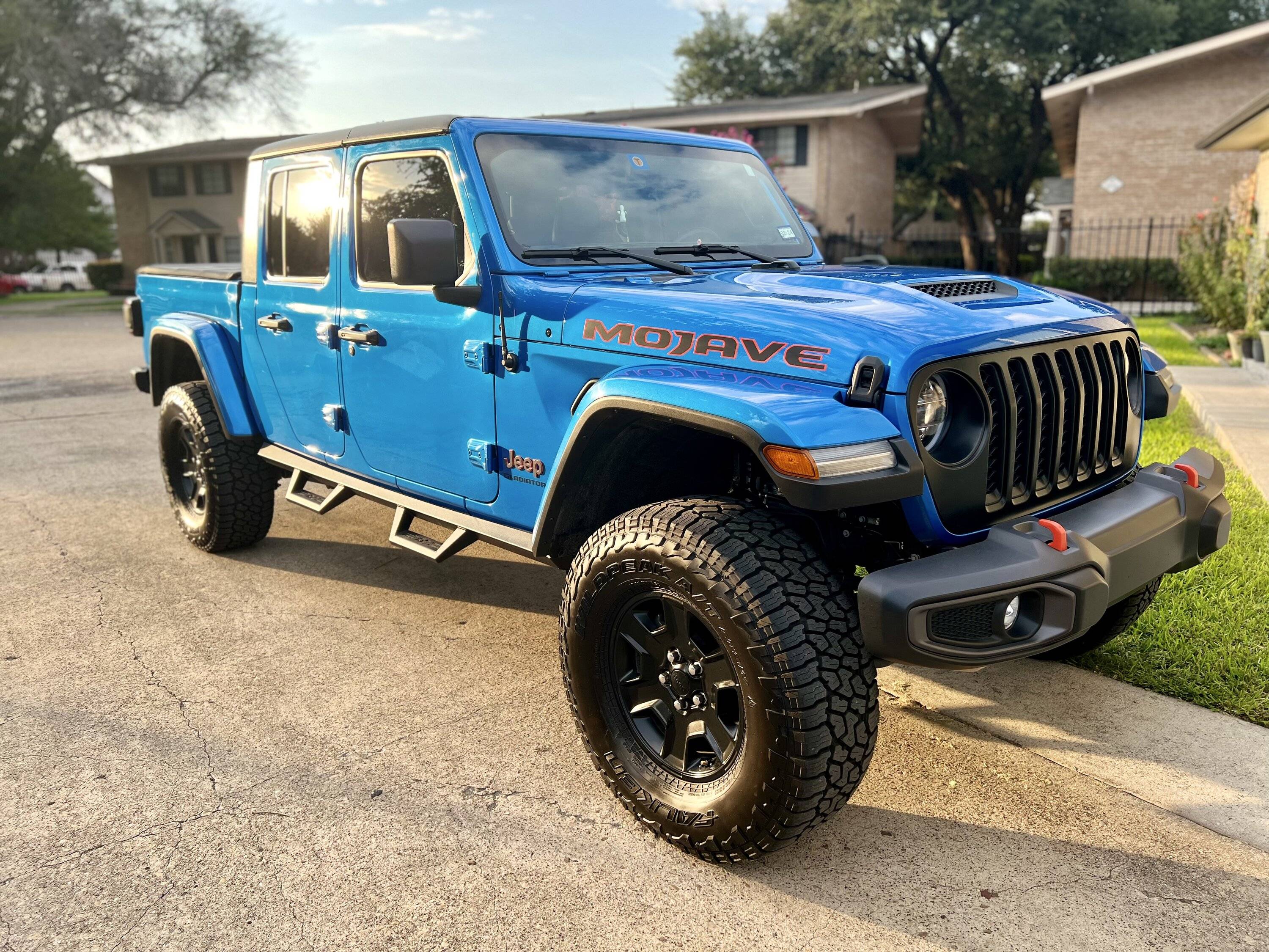 Jeep Wrangler JL 2022 Mojave Wheels $350 0F854E31-F730-4FCF-B0EB-8BD6C0B457F9