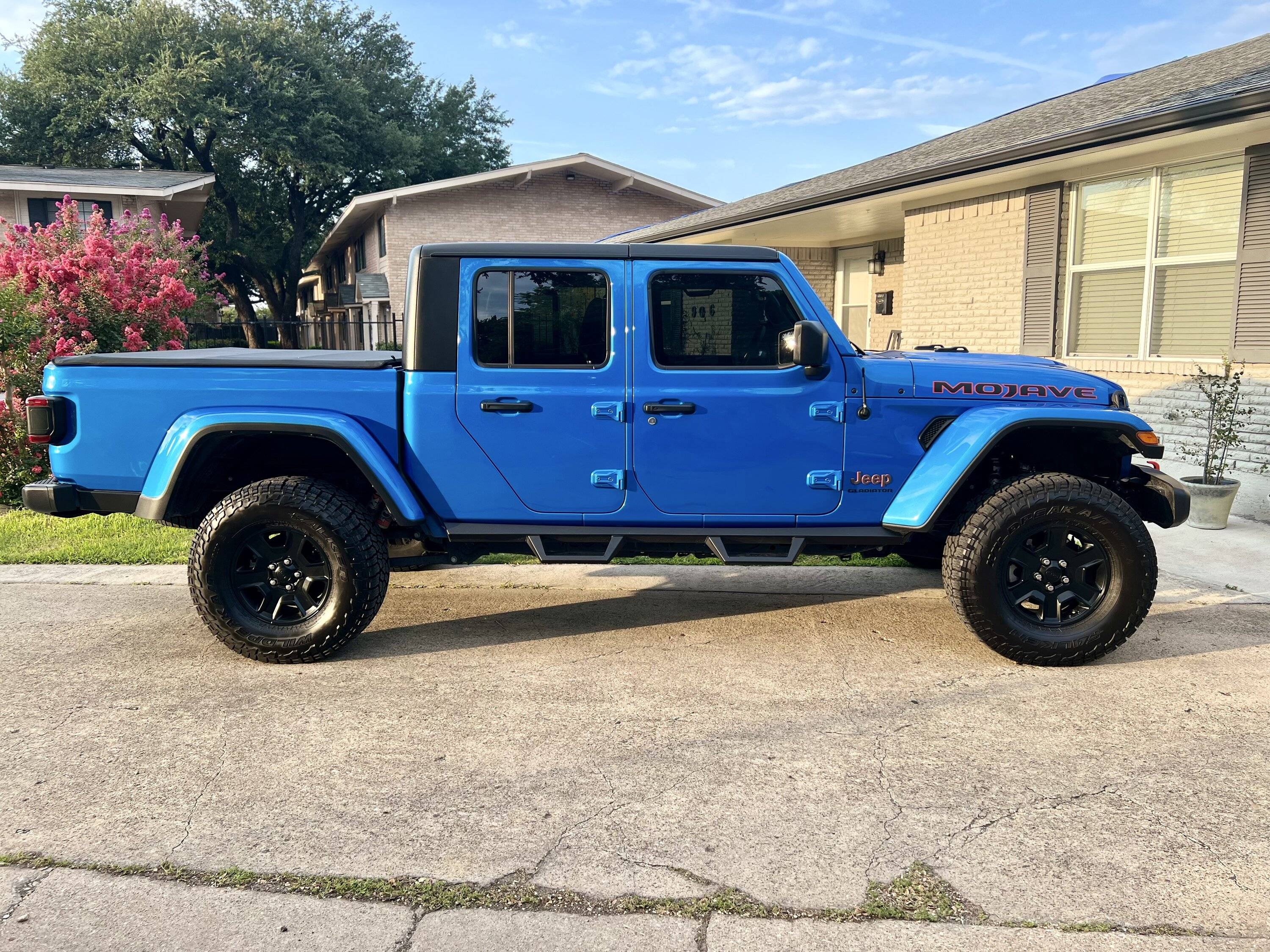 Jeep Wrangler JL 2022 Mojave Wheels $350 F84CAEEC-2B0C-4A0C-94E9-C747F4877945