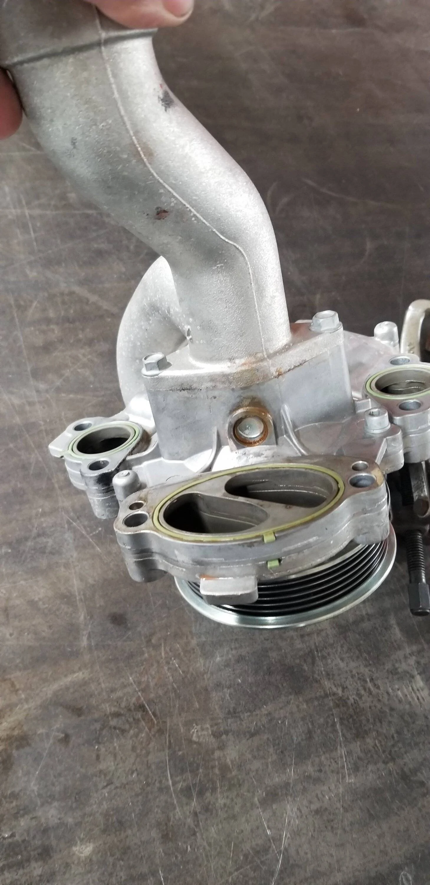 Jeep Wrangler JL Coolant 20221211_132755