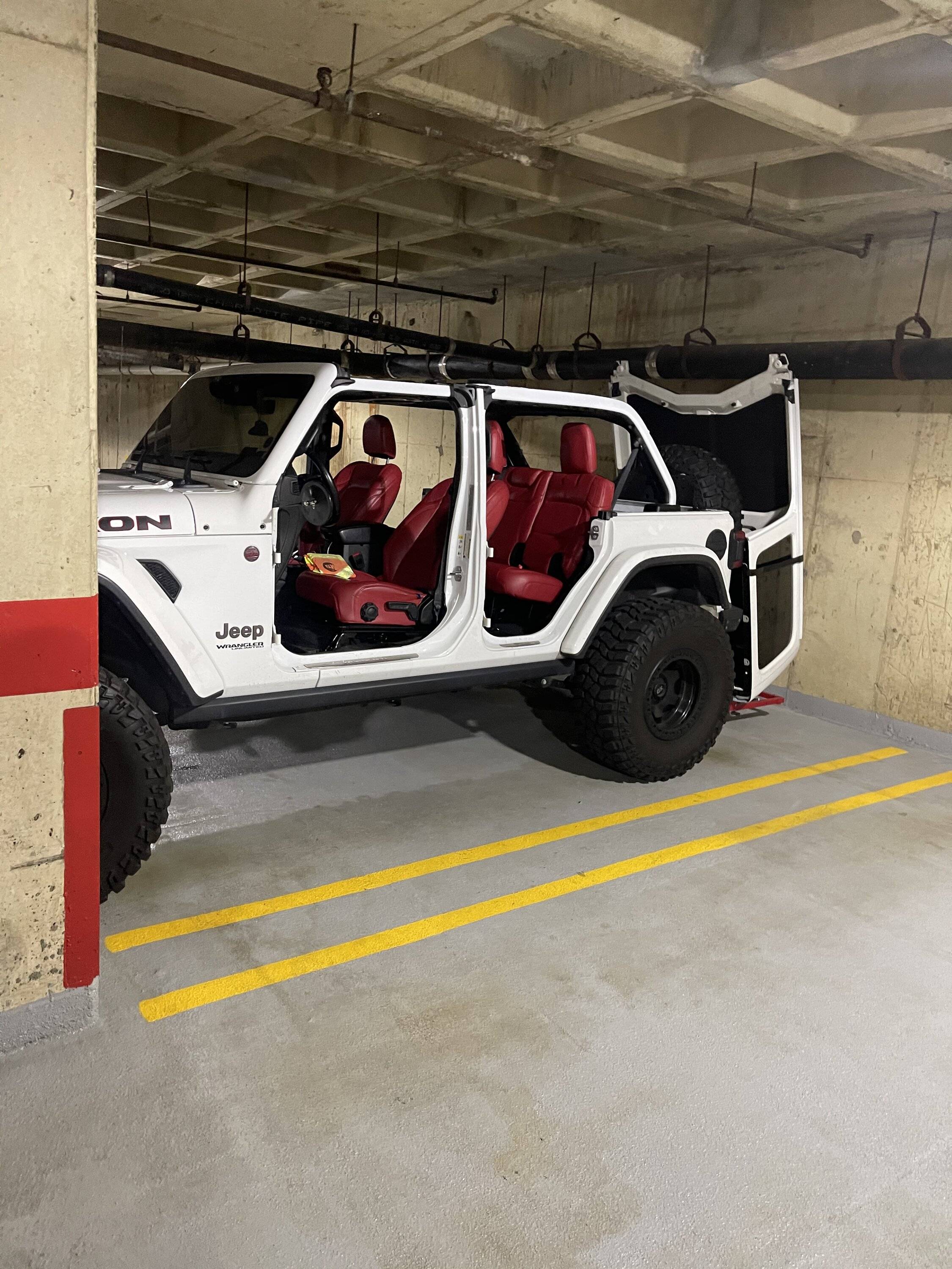 Jeep Wrangler JL TopLift Pro $500 E8B7412B-715B-4ED0-A63E-32ABB9CEEE21