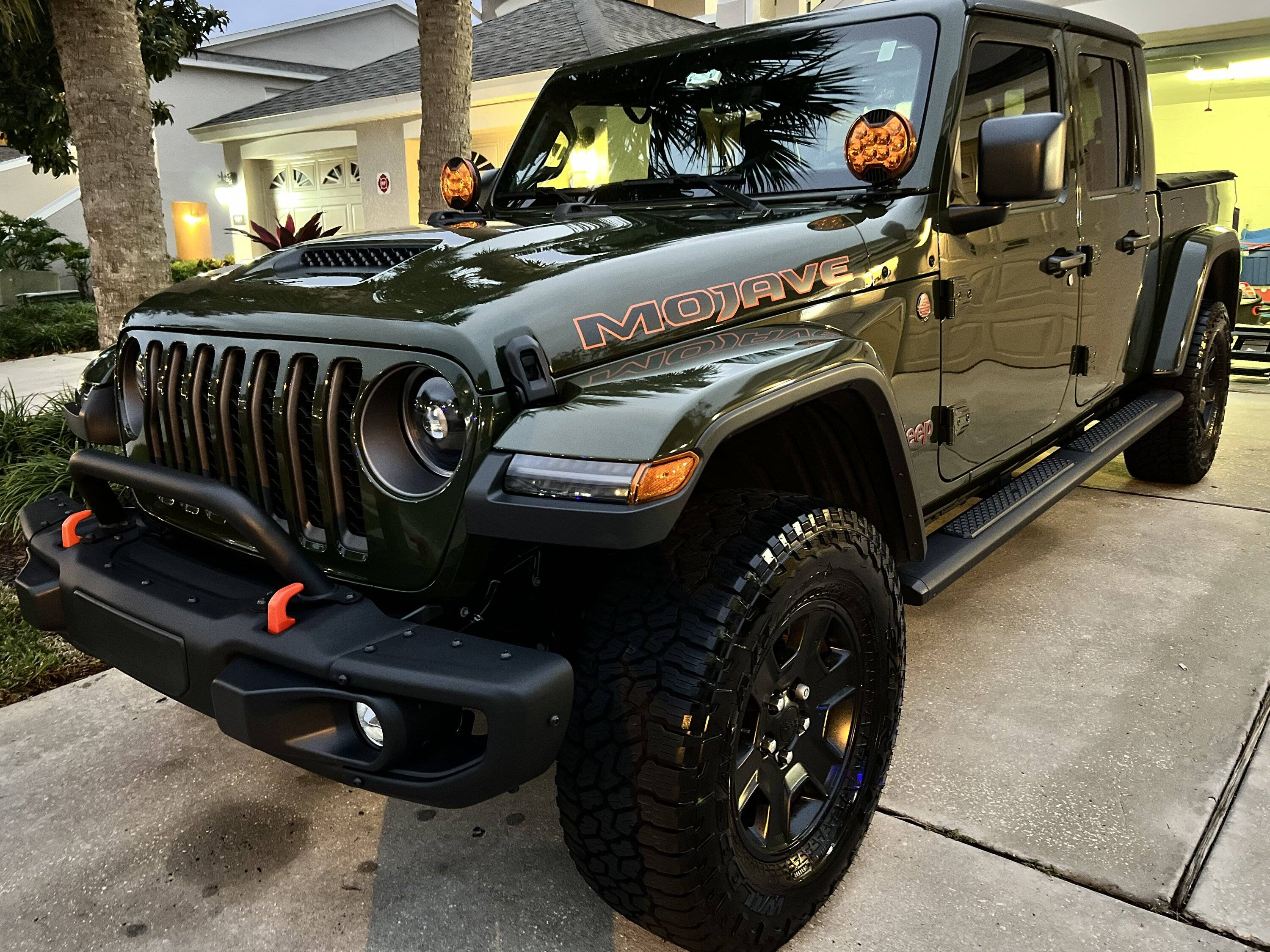Jeep Wrangler JL WTB: Sarge Green Grille D92318CB-8D6C-4A75-8676-ED03B0F8C804
