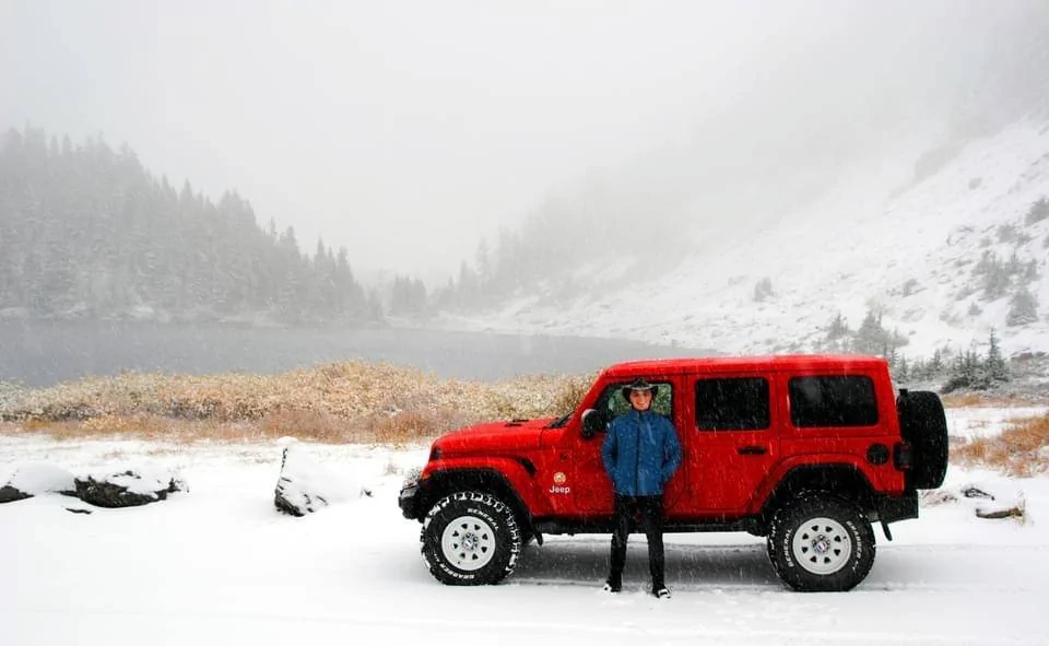 Jeep Wrangler JL Why & When - Do you upgrade or get a new Jeep? C6F10DEF-671F-4F16-81B6-80727BB94B71