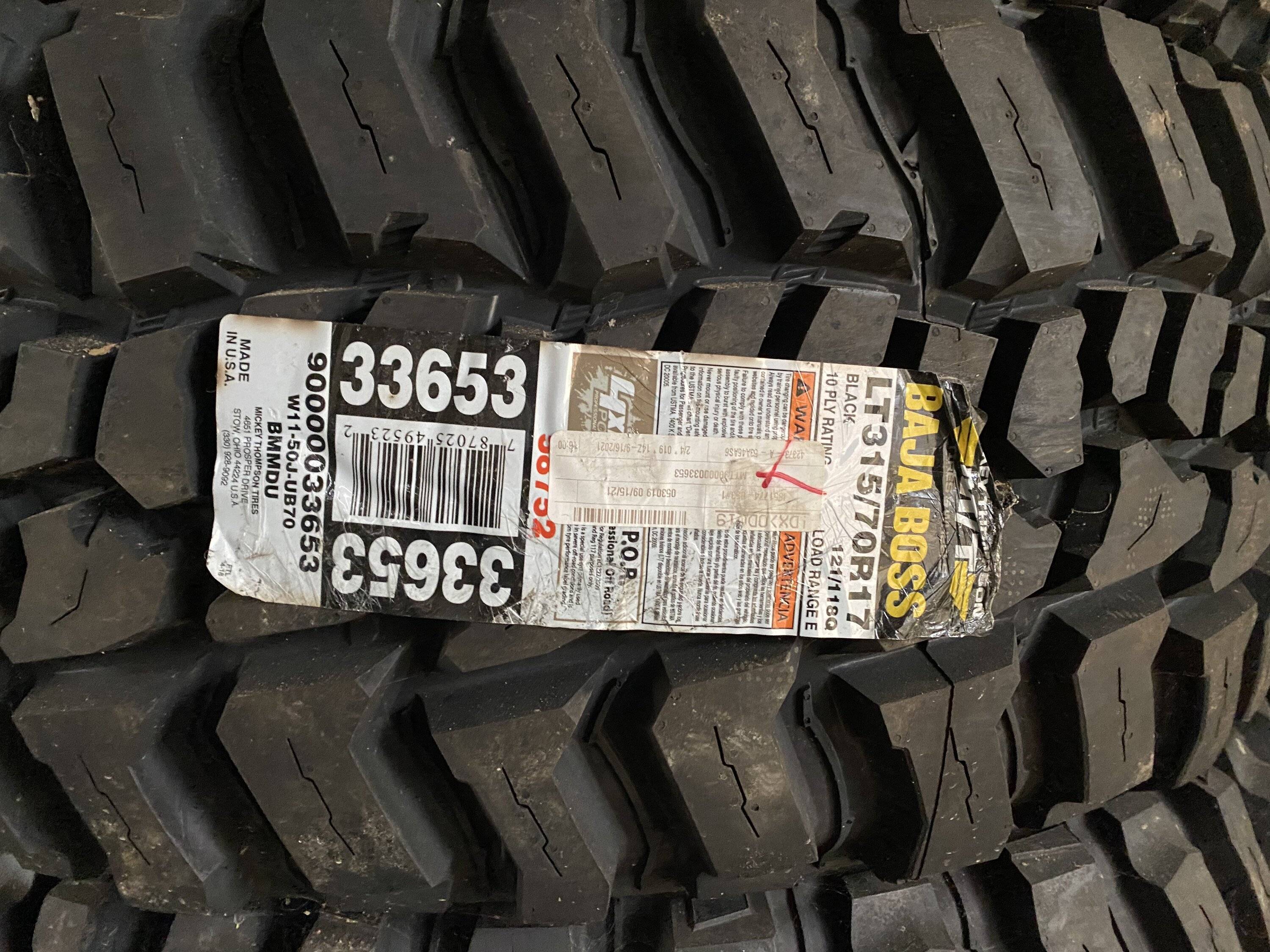 Jeep Wrangler JL 315/70/17 Baja Boss MTs & Method 7EE83CA0-93DB-4BCC-9DAB-7025A8AB9F92