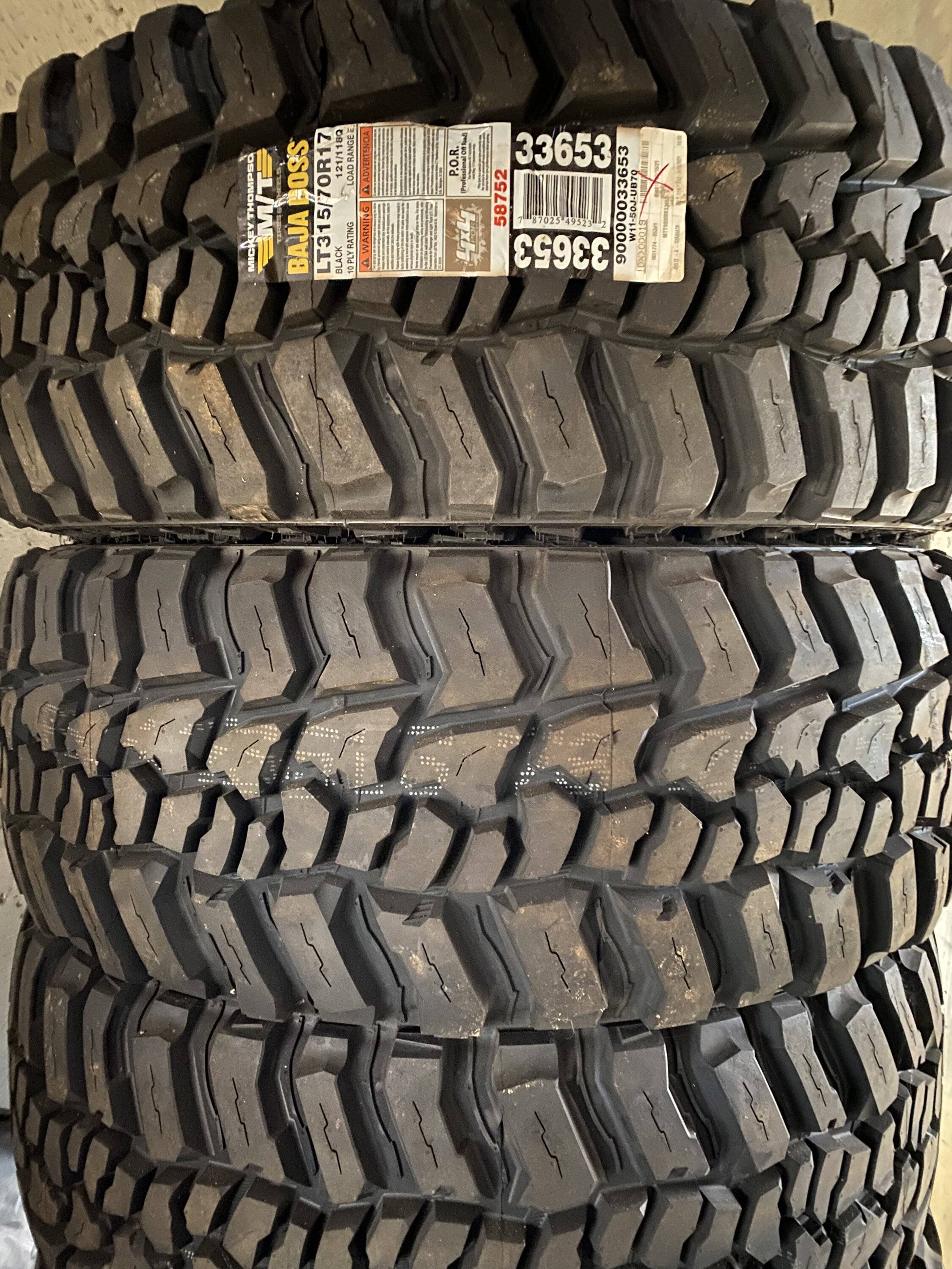 Jeep Wrangler JL 315/70/17 Baja Boss MTs & Method E1E9DD03-2656-4A38-98AB-1AE76890FC53