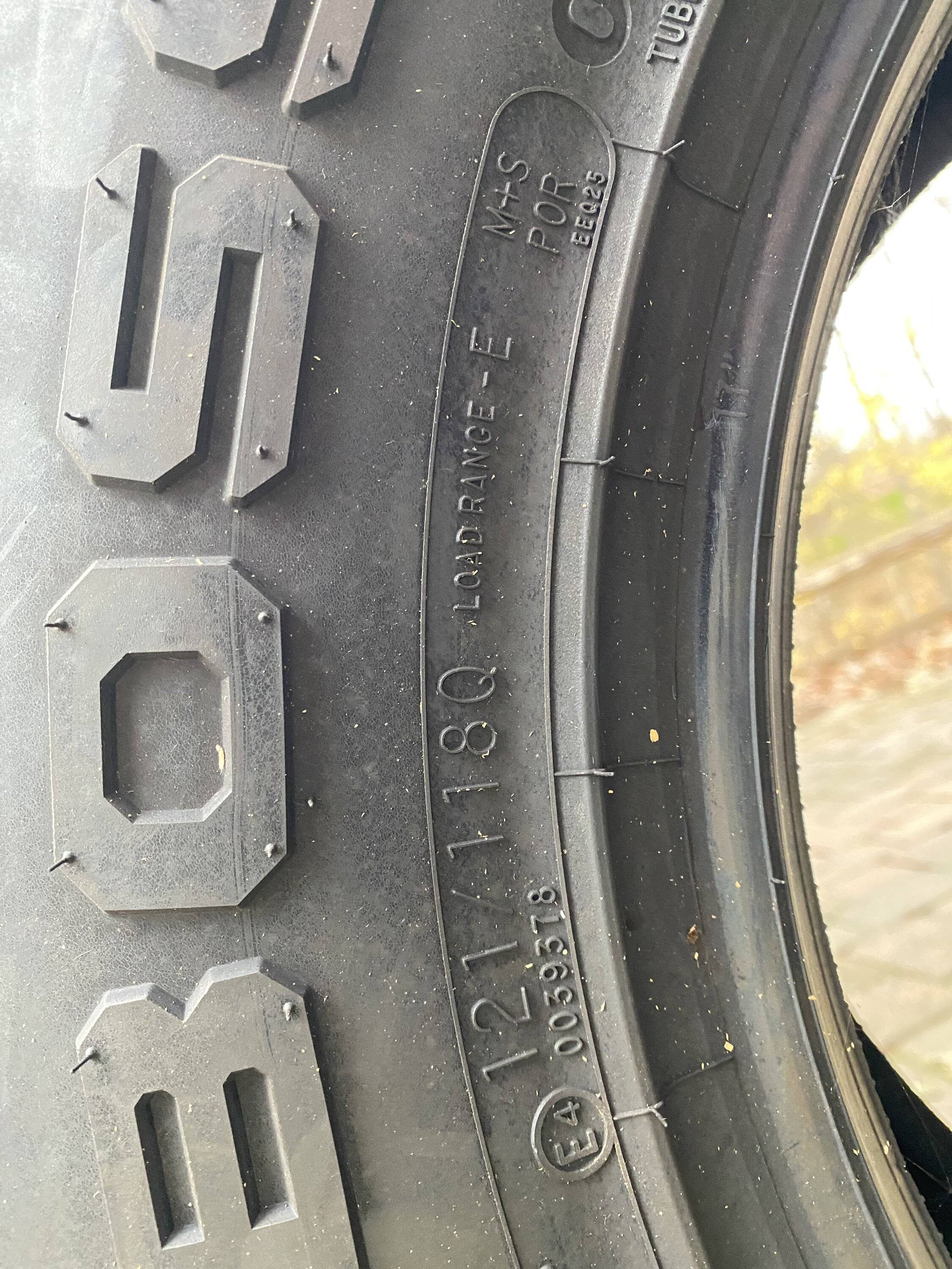 Jeep Wrangler JL 315/70/17 Baja Boss MTs & Method B68B475B-BFC5-49D2-8F2A-166AD3C57006