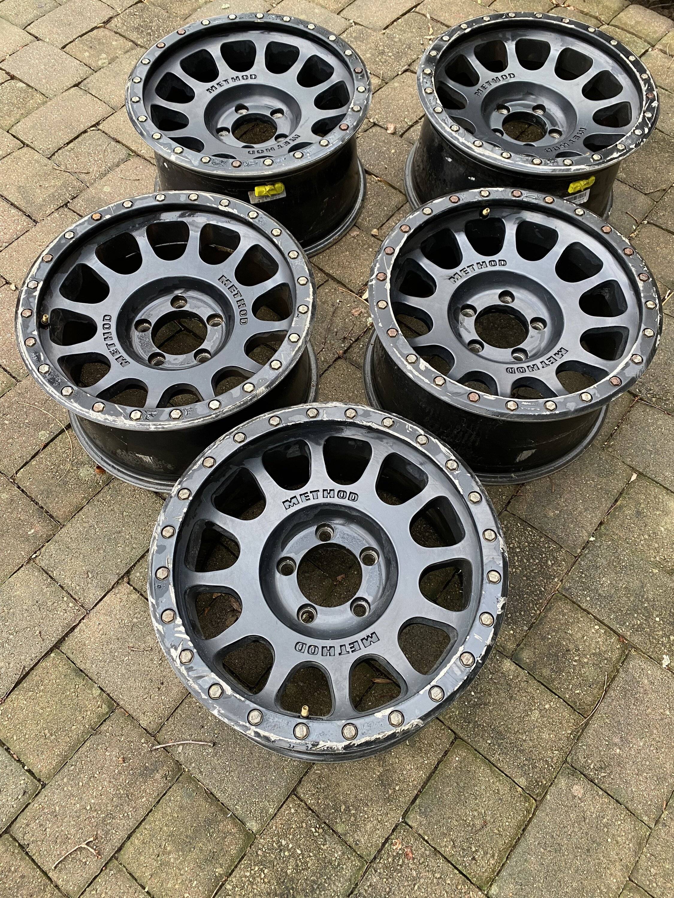 Jeep Wrangler JL 315/70/17 Baja Boss MTs & Method 9F7B6213-6A08-4D99-942A-F63F3F5040C9