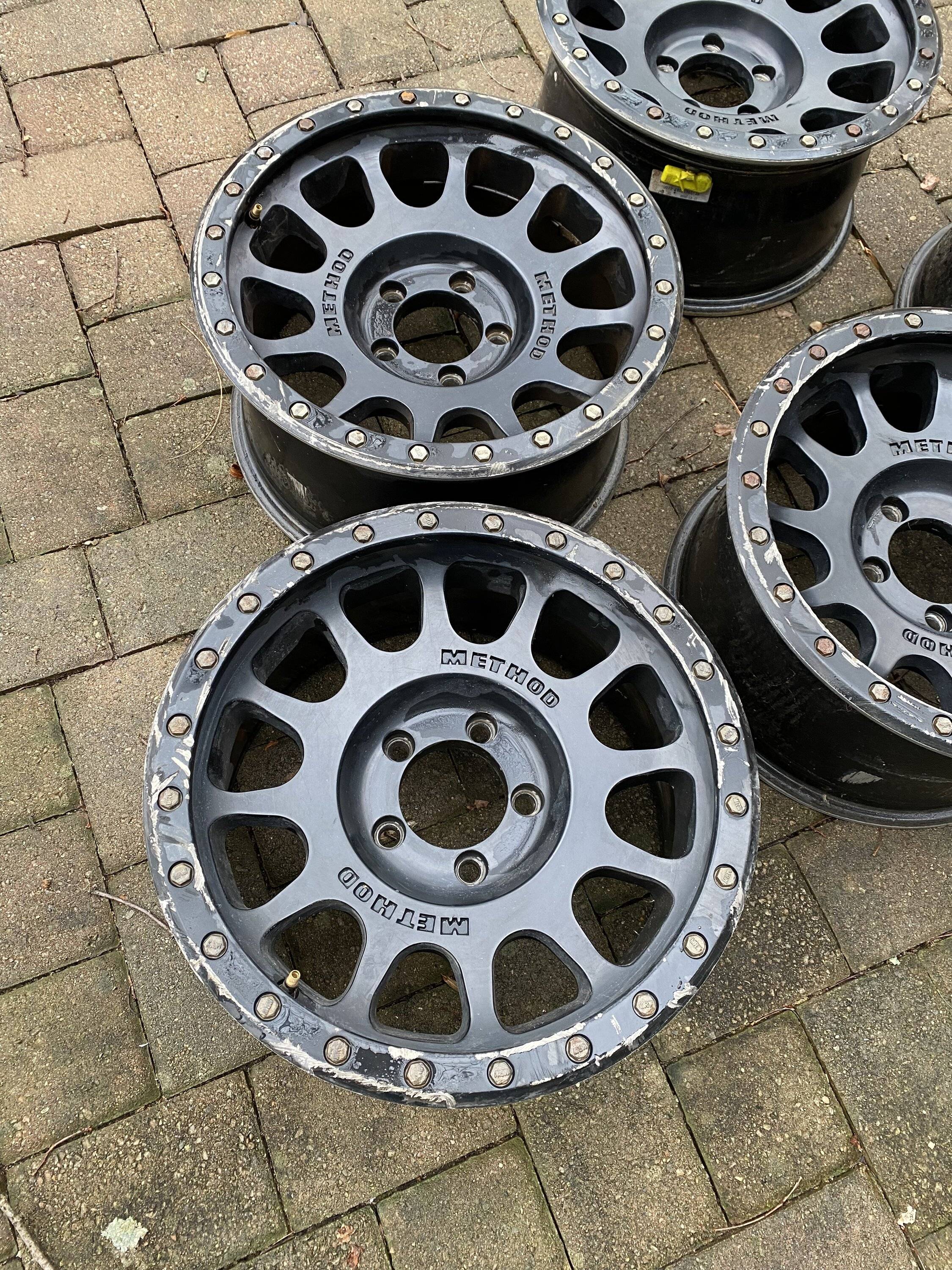 Jeep Wrangler JL 315/70/17 Baja Boss MTs & Method 0797195B-5CDE-4266-935F-A454CFAF5773