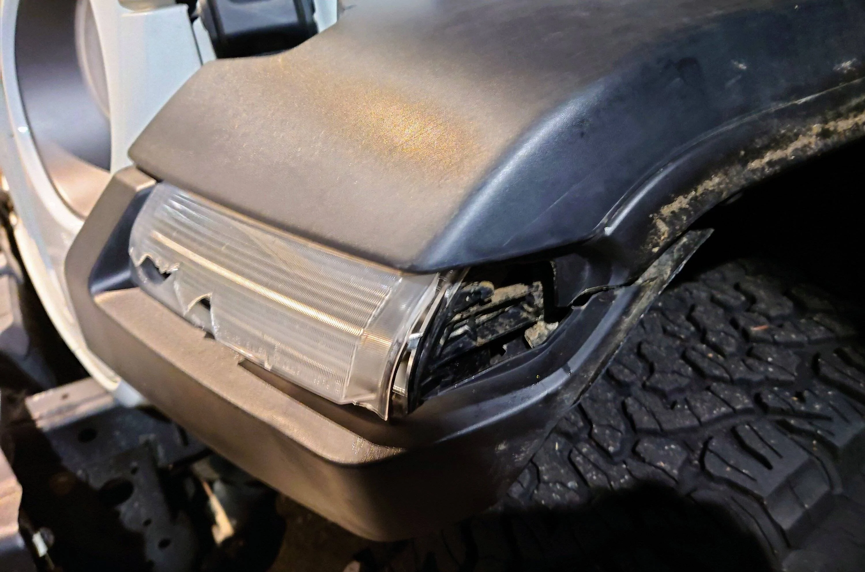 Jeep Wrangler JL How Can We Help? 20221212_FenderFlar