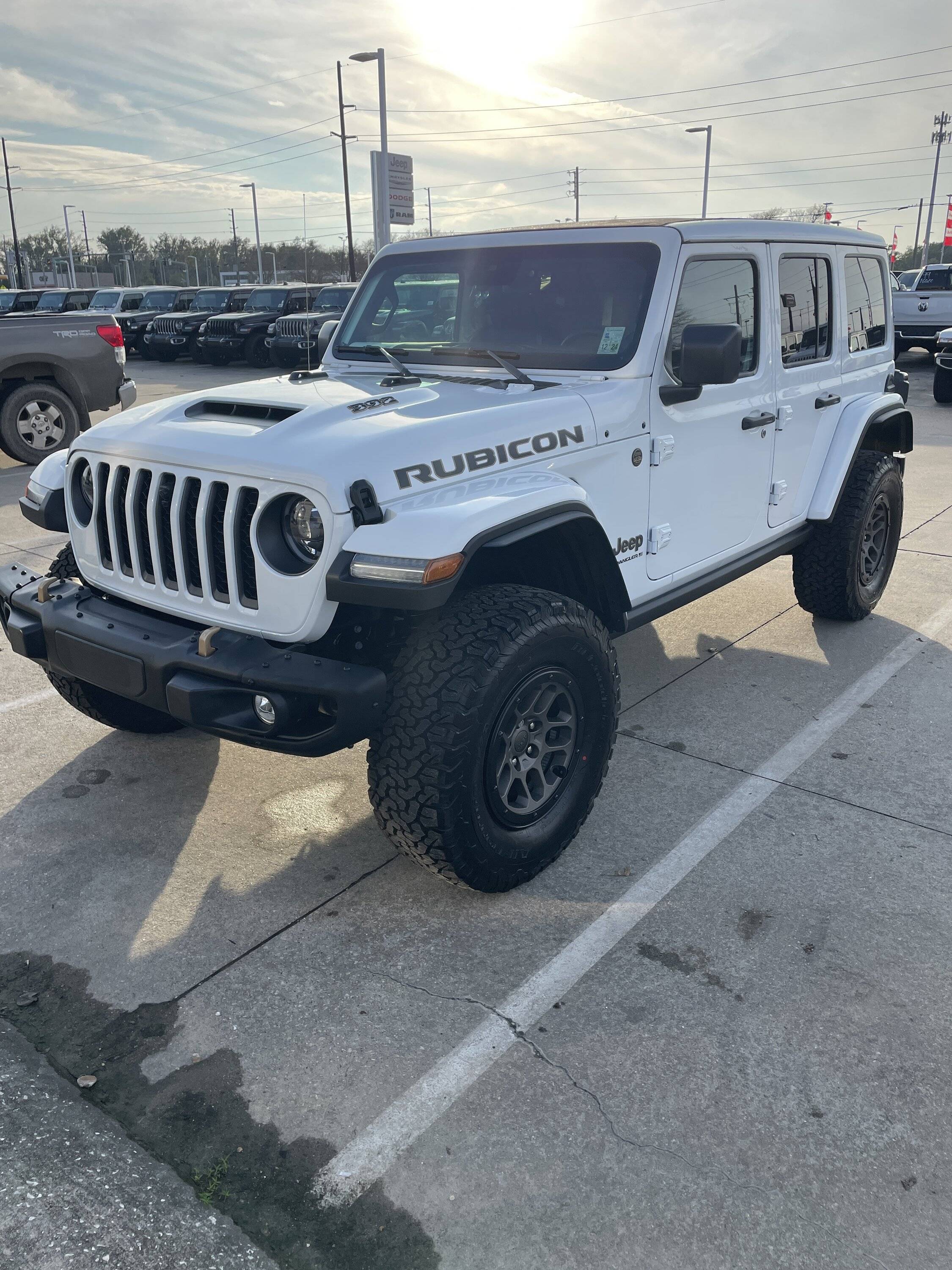 Jeep Wrangler JL 2023 Orders - Check in here 7CD593A9-A1D9-43FA-BC7E-C8C81517B4F1