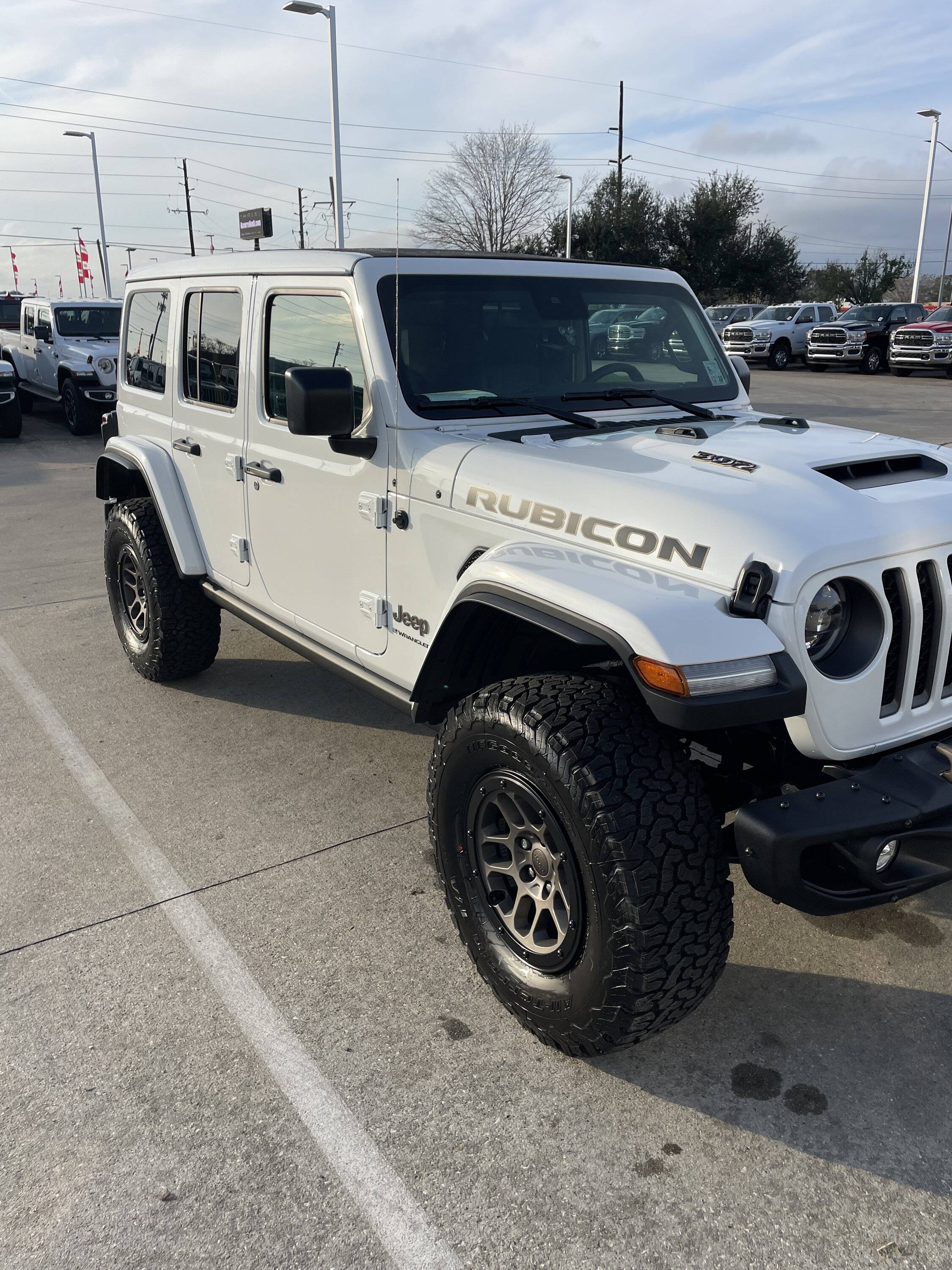 Jeep Wrangler JL 2023 Orders - Check in here 12187BF4-3C4D-4066-9FD8-9E7E47C07444