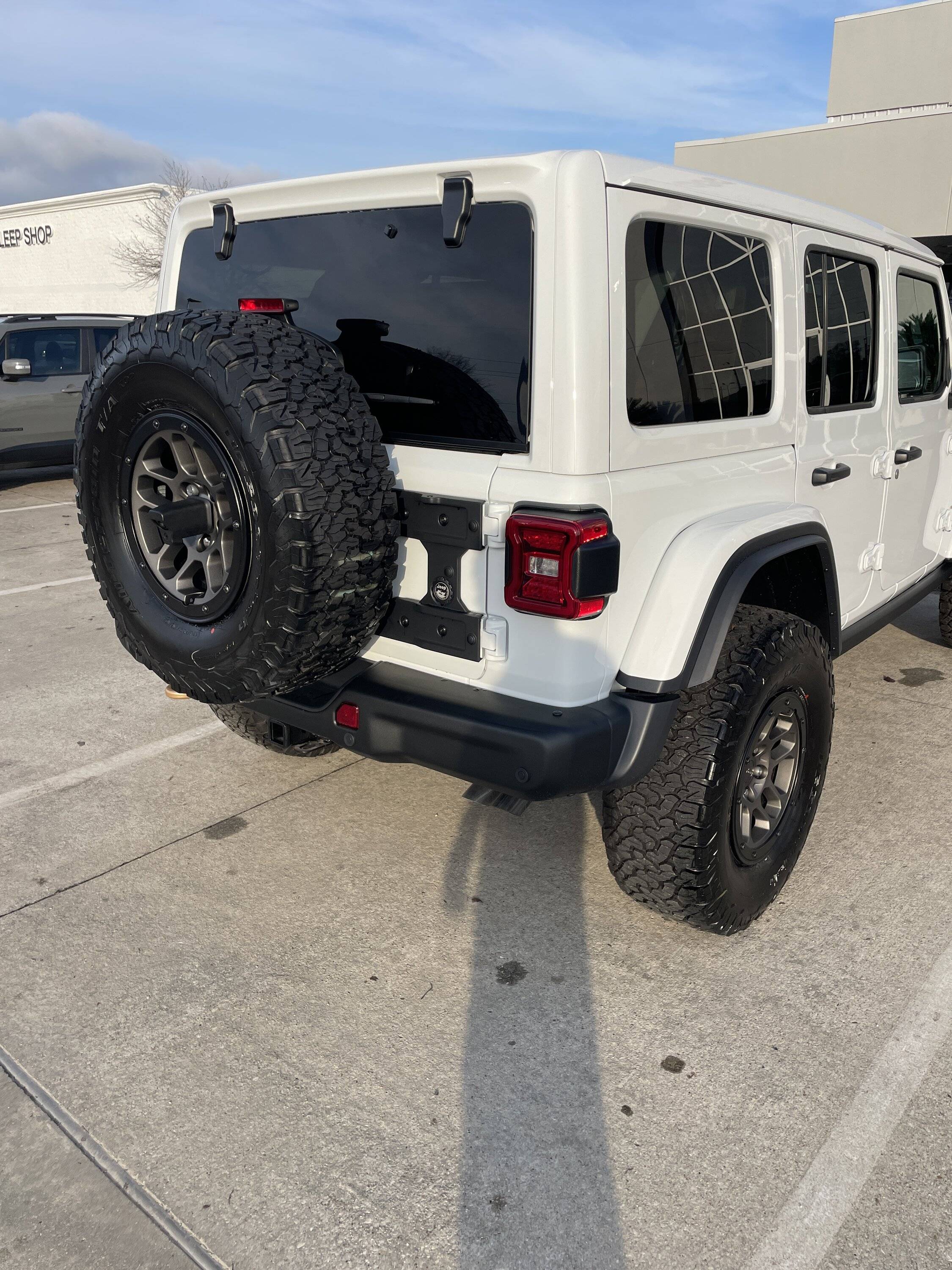 Jeep Wrangler JL 2023 Orders - Check in here BC95D0E6-338B-48EA-A57F-F30FCDE02651