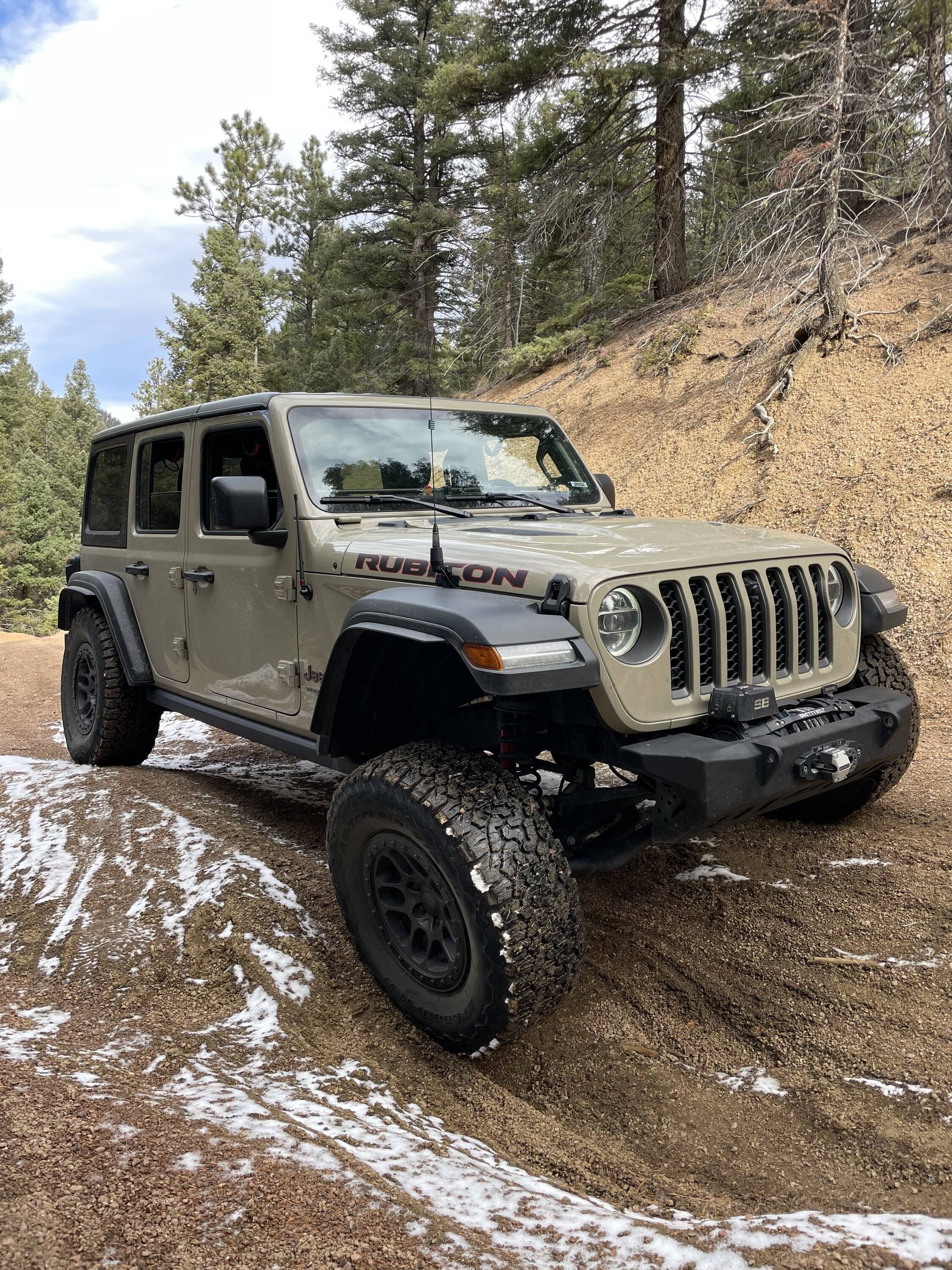 Jeep Wrangler JL Motobilt bumper pics please! 9DA7B5ED-DCAA-417F-A74A-3D65CBC4171F