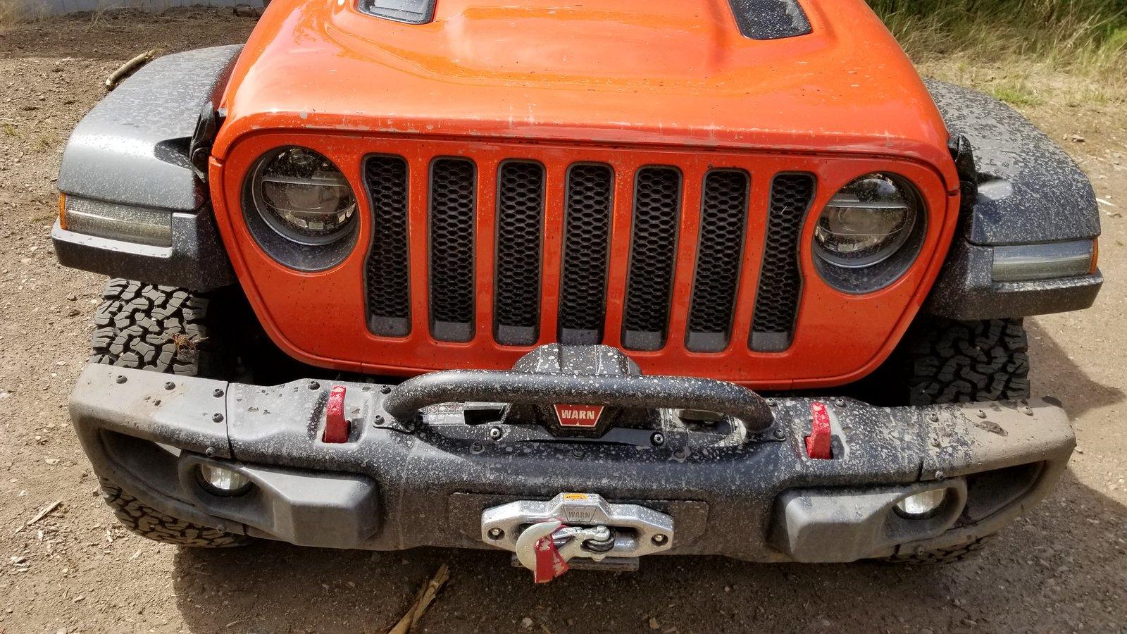 Jeep Wrangler JL Colorado Adventures Continued (Punk'n JLR) 20180721_150246