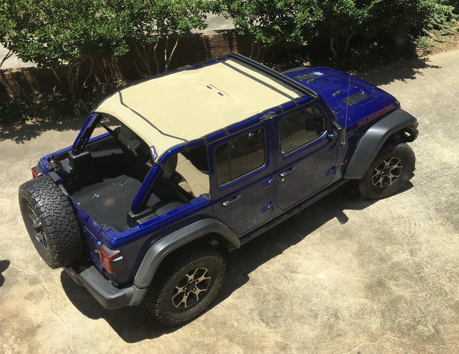 Jeep Wrangler JL What did you do TO your Jeep JL today? 9F2D0AED-C73E-4851-A859-AD5603908134