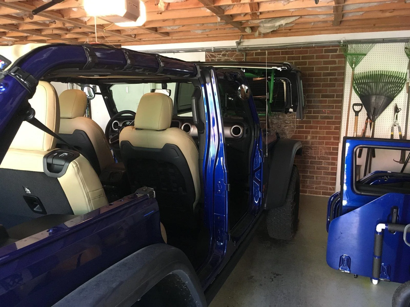 Jeep Wrangler JL What did you do TO your Jeep JL today? 7E7BEF10-2FBF-4601-9087-16CA3E734398