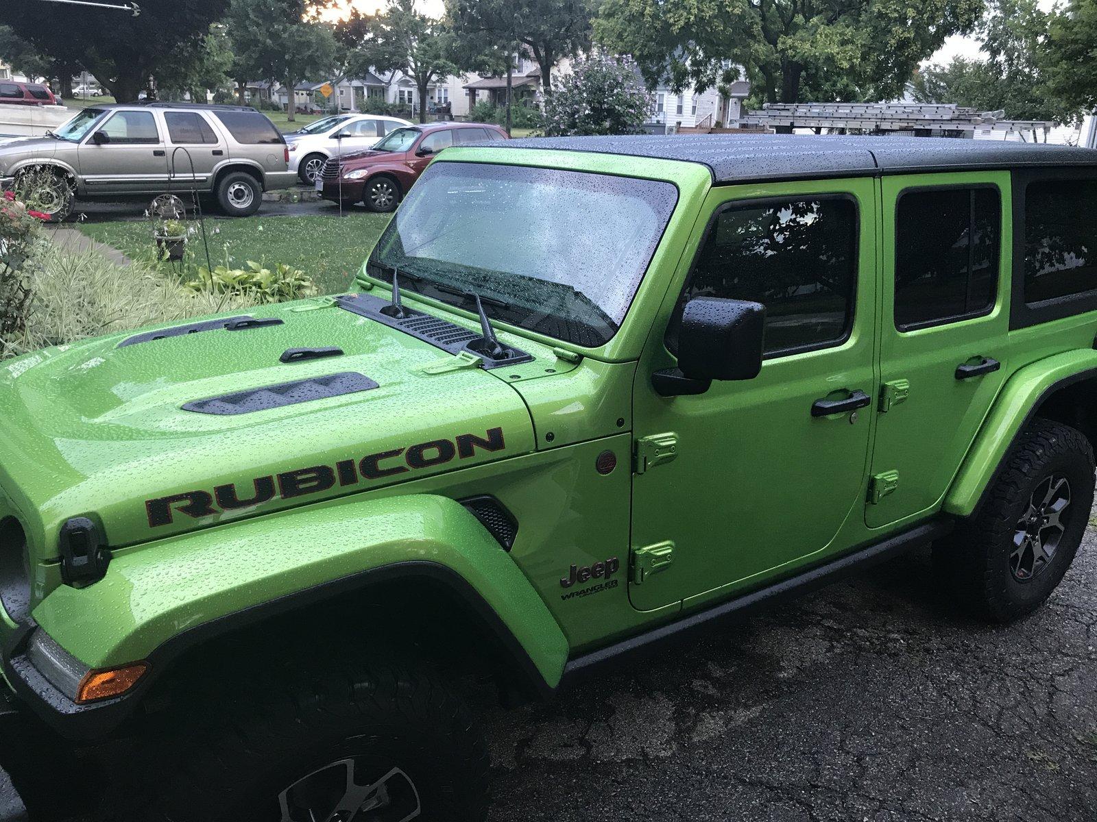 Jeep Wrangler JL MOJITO! Wrangler JL Club 69CC8D75-AF8D-47E9-B226-85341C785E56