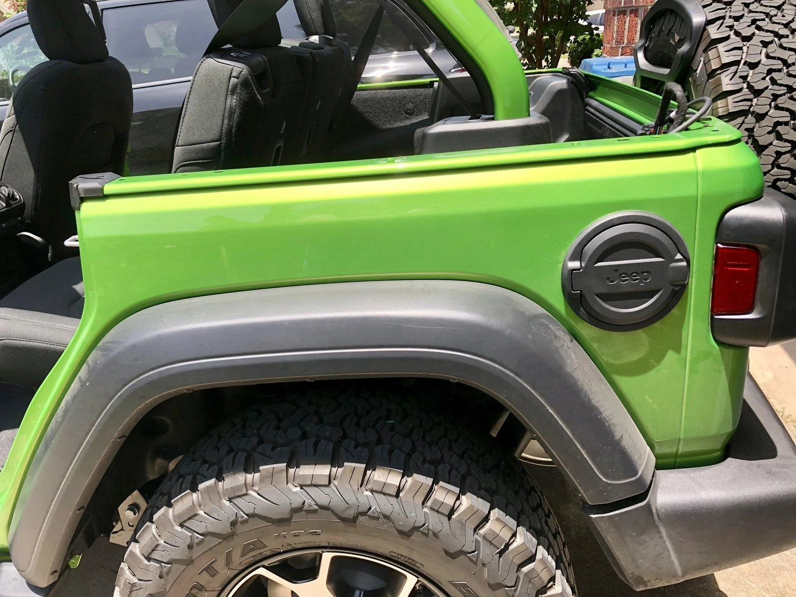 Jeep Wrangler JL What did you do TO your Jeep JL today? fullsizeoutput_35ed