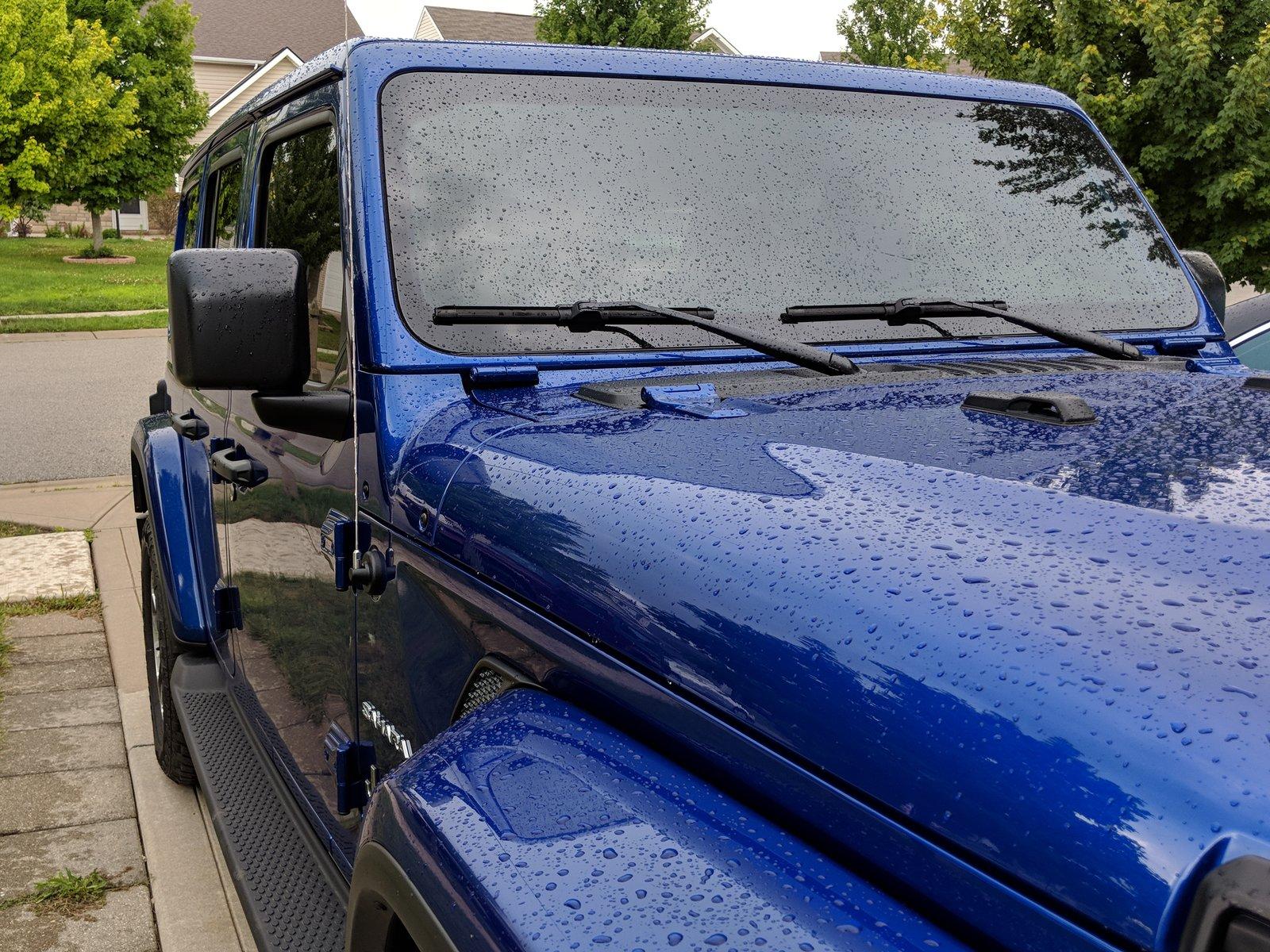 Jeep Wrangler JL Window Tint Photo Compilation Master Thread IMG_20180722_162152