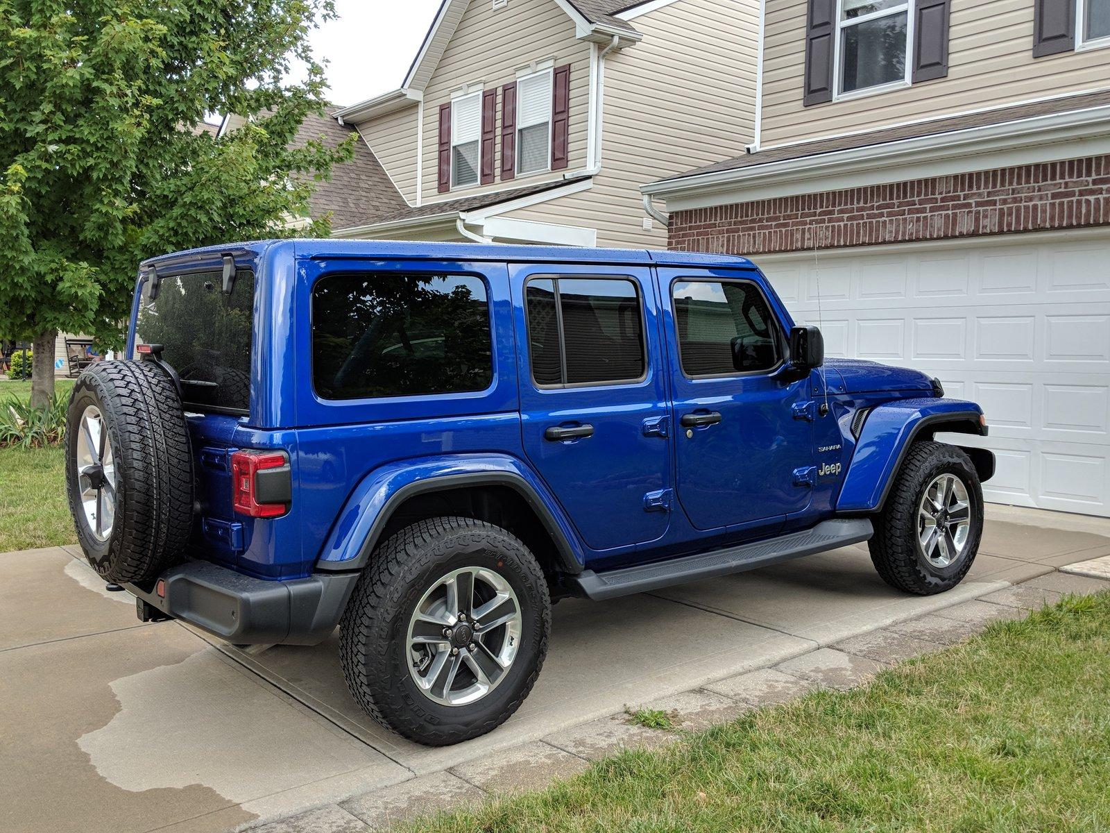 Jeep Wrangler JL Window Tint Photo Compilation Master Thread IMG_20180722_162117