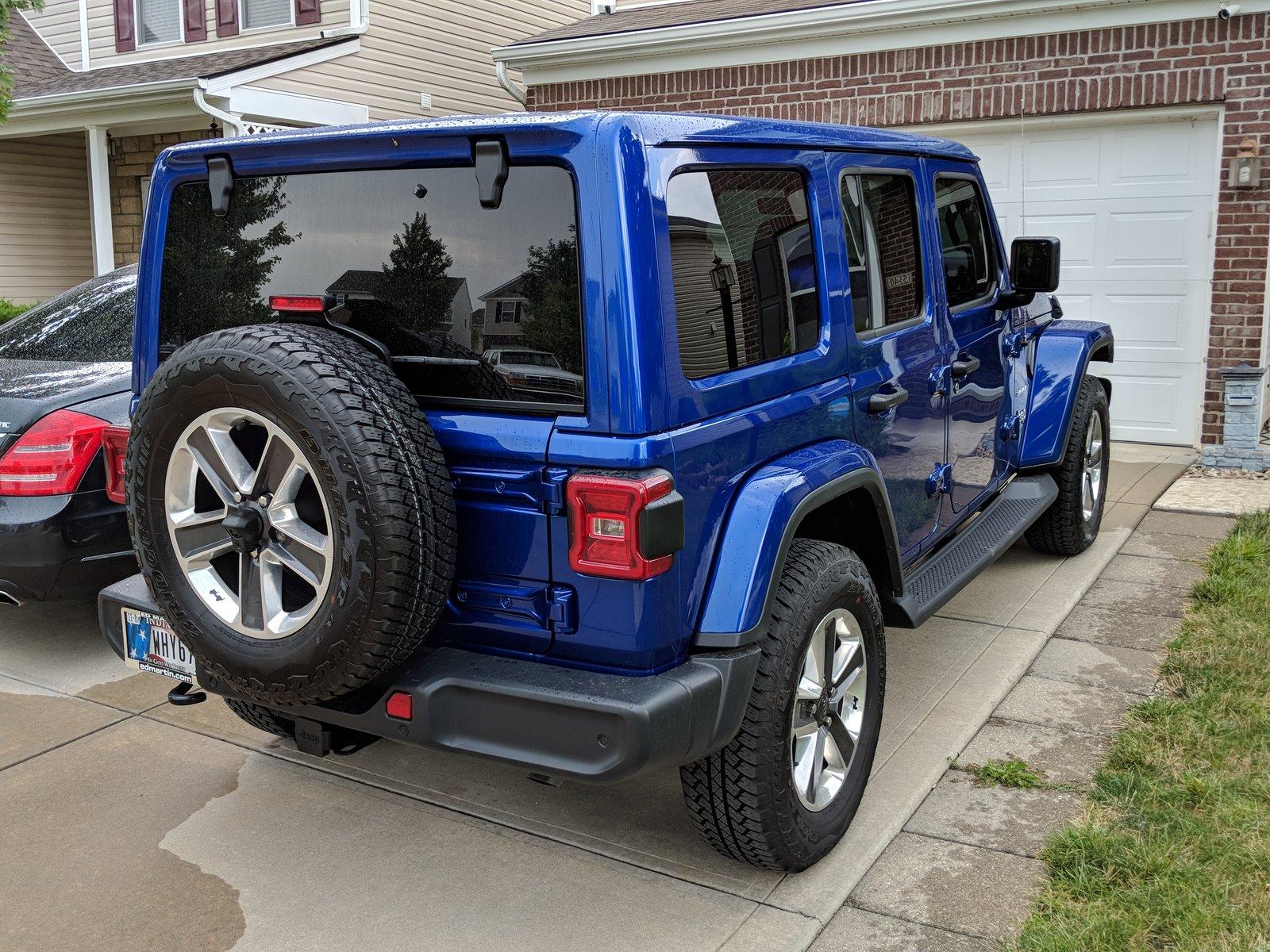 Jeep Wrangler JL Window Tint Photo Compilation Master Thread IMG_20180722_162133
