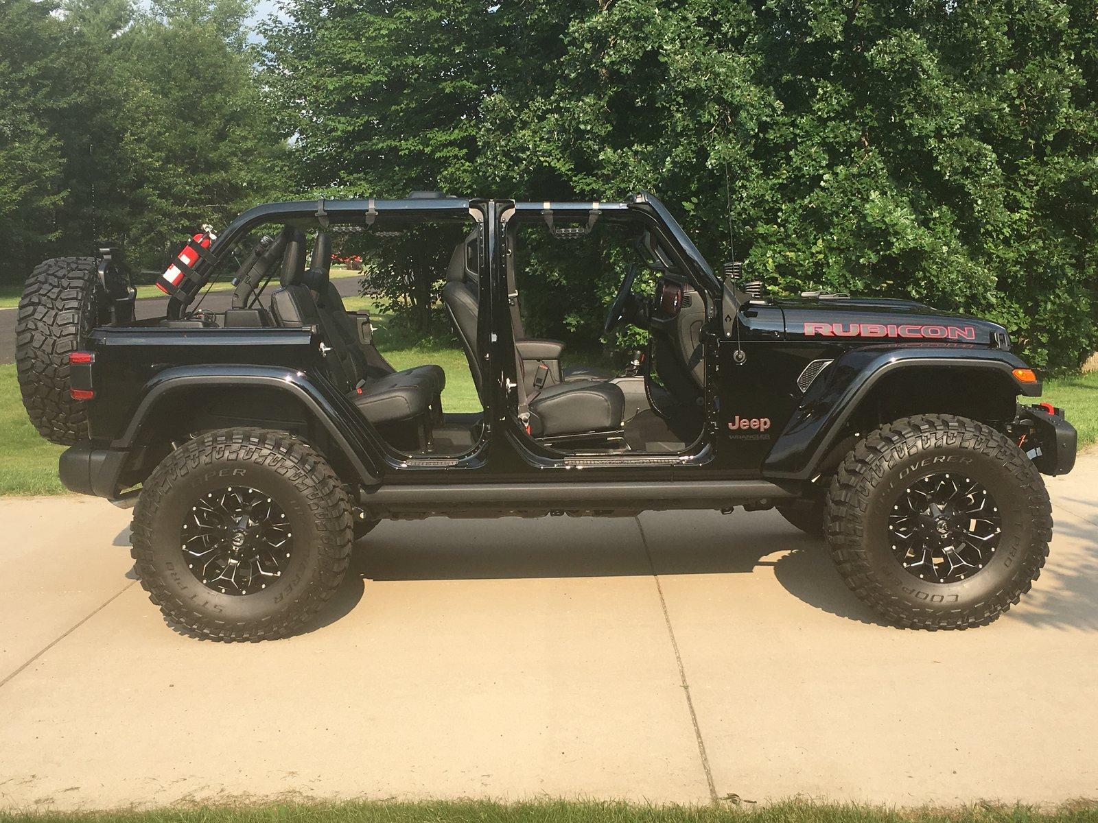 Jeep Wrangler JL What did you do TO your Jeep JL today? 272F07D1-E3AF-4482-9ECE-A874B9DEE40F