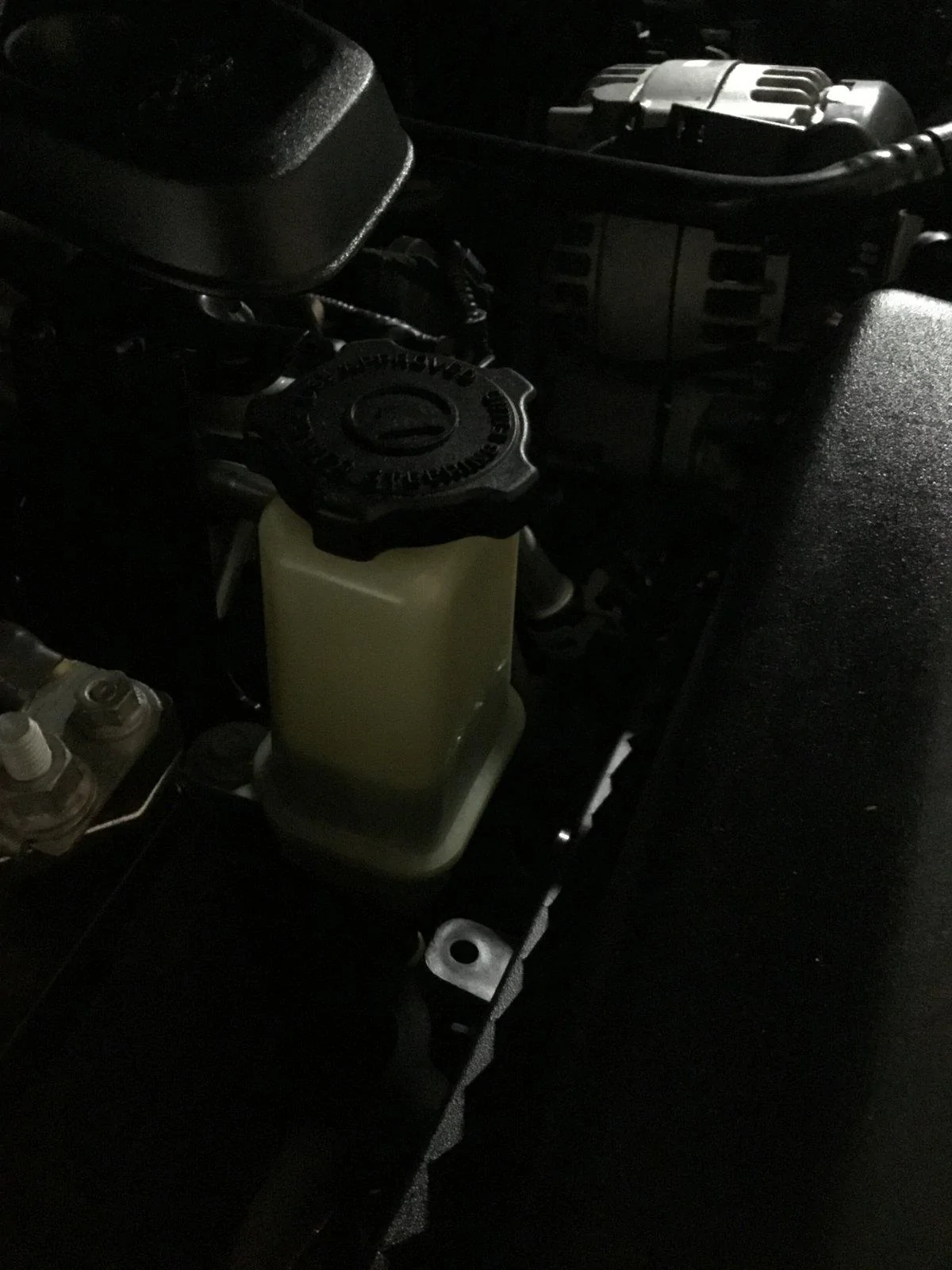 Jeep Wrangler JL New issue for me. Anyone else? C436C293-0FE2-446A-9CE5-0004EA72C759