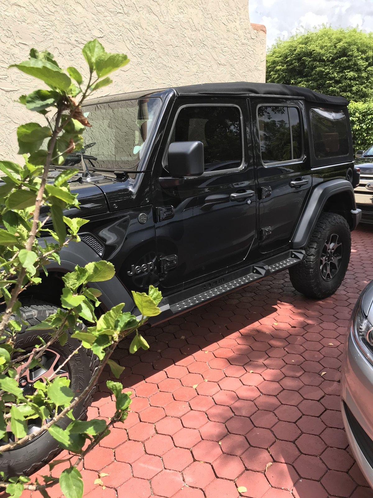 Jeep Wrangler JL What did you do TO your Jeep JL today? D748C8E1-4BFA-4393-B756-21B44083FEF6