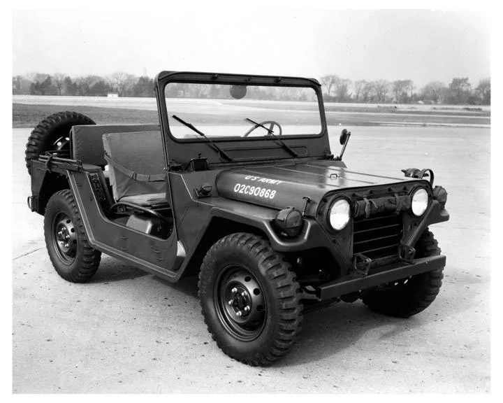 Jeep Wrangler JL JL welding Issues jeep m-151a1 